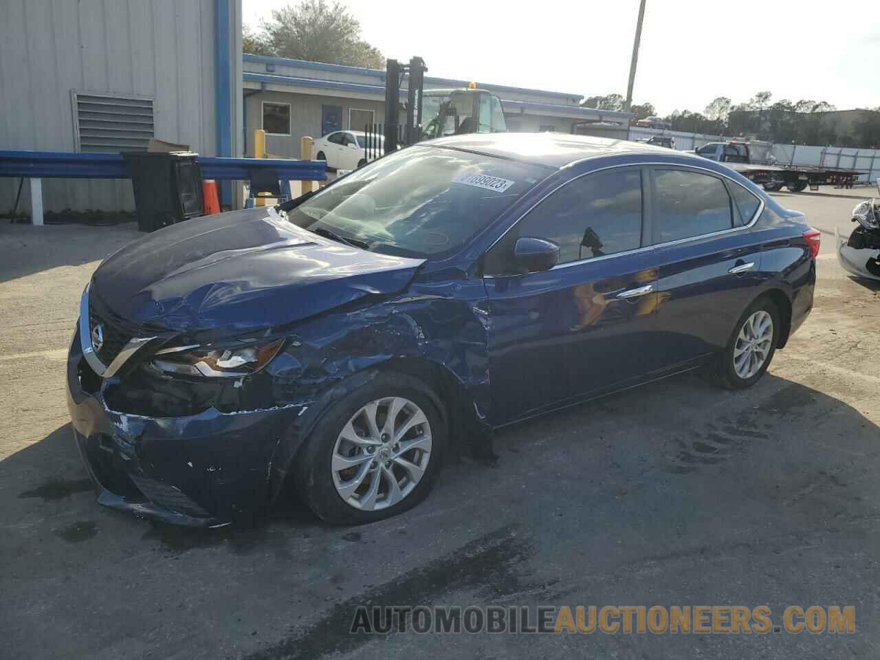 3N1AB7AP6JY265938 NISSAN SENTRA 2018