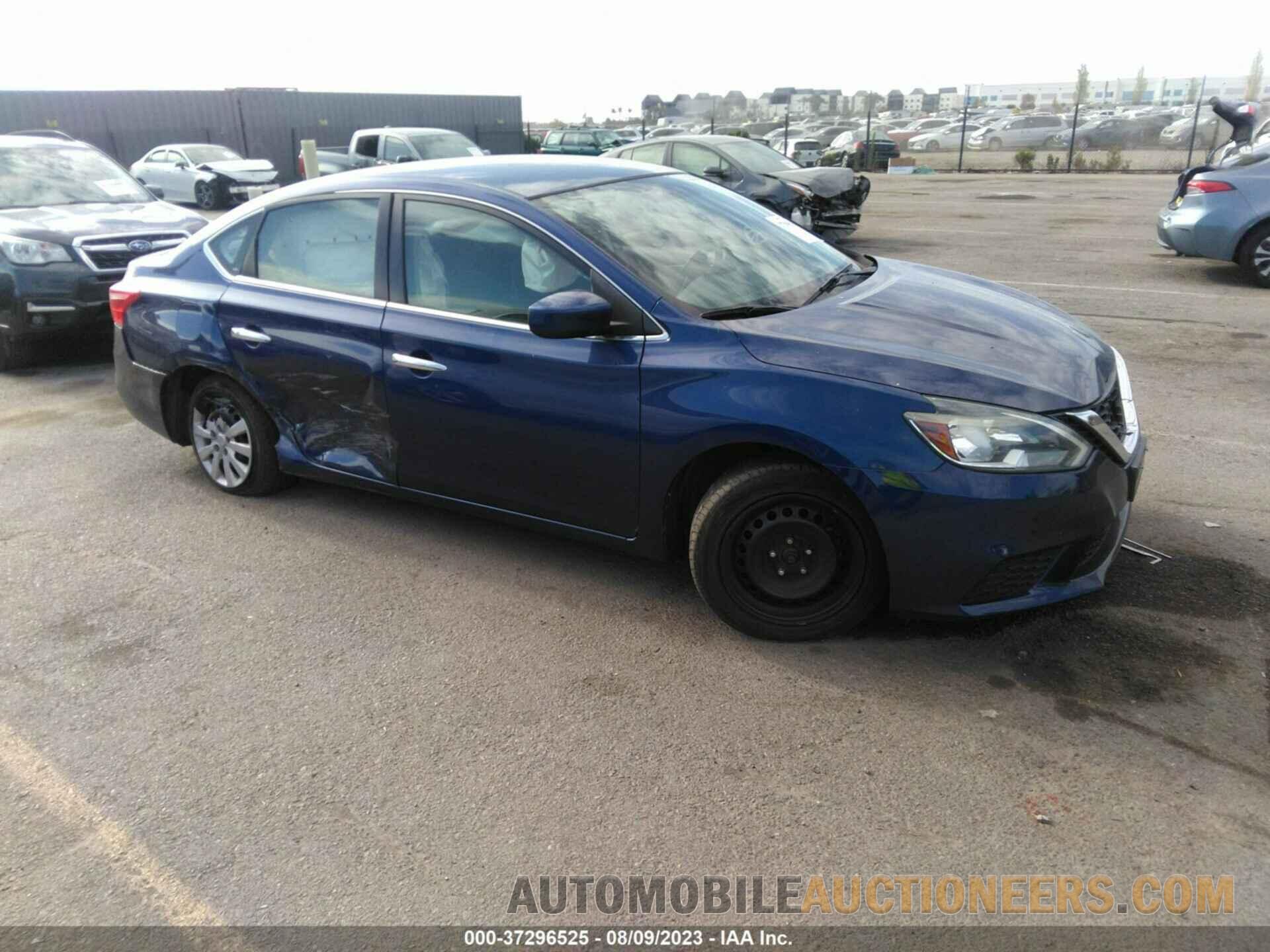 3N1AB7AP6JY266247 NISSAN SENTRA 2018