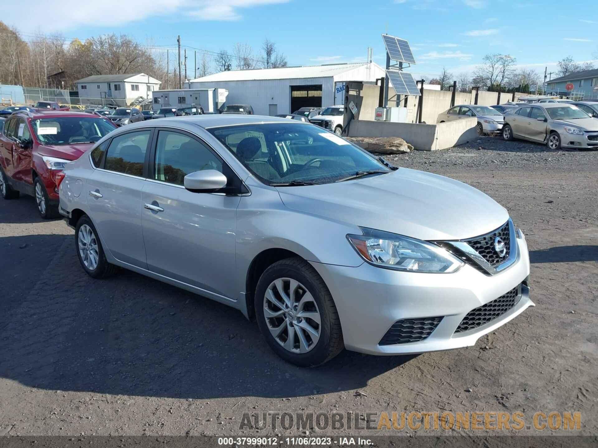 3N1AB7AP6JY266541 NISSAN SENTRA 2018