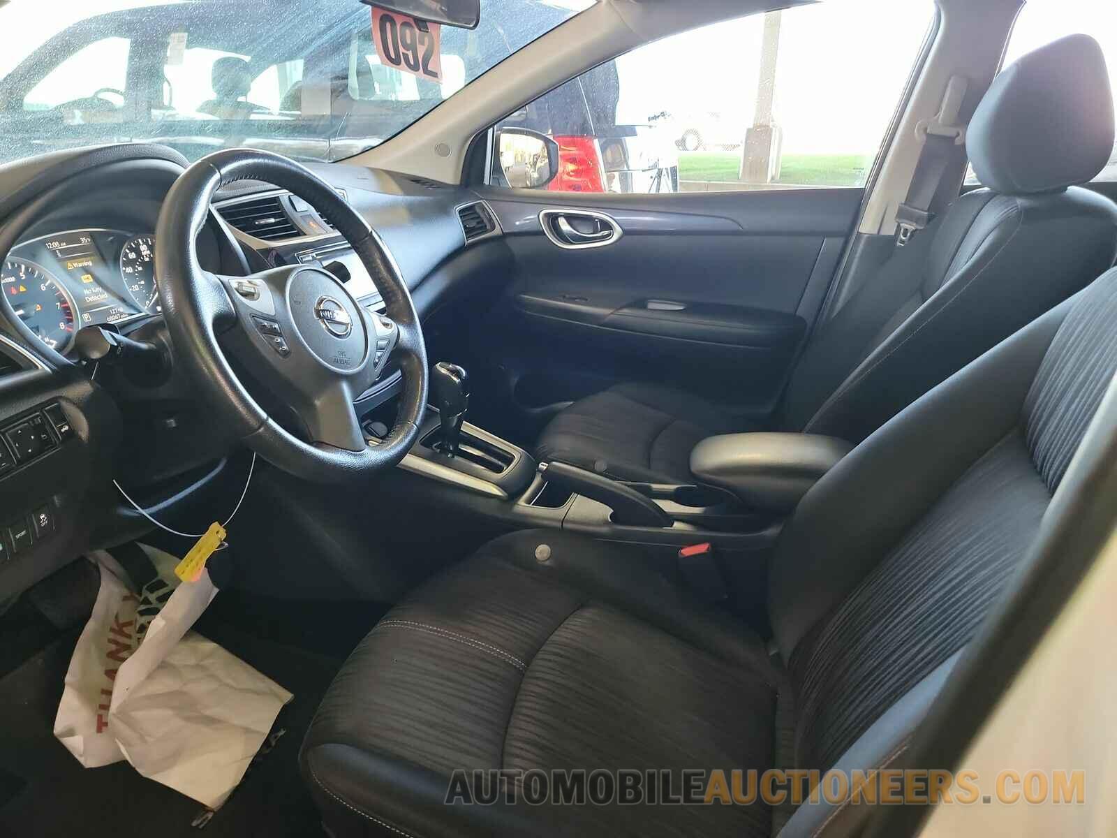 3N1AB7AP6JY267947 Nissan Sentra 2018