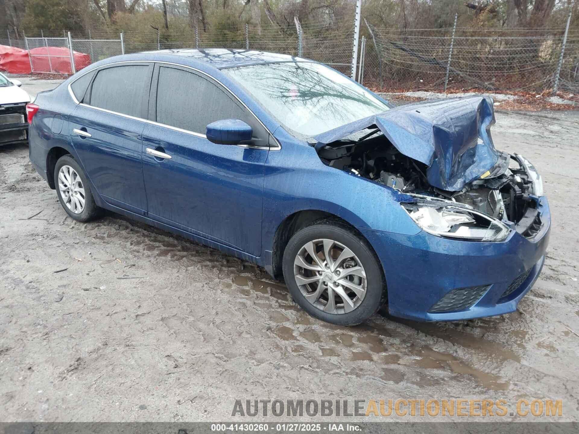 3N1AB7AP6JY267950 NISSAN SENTRA 2018