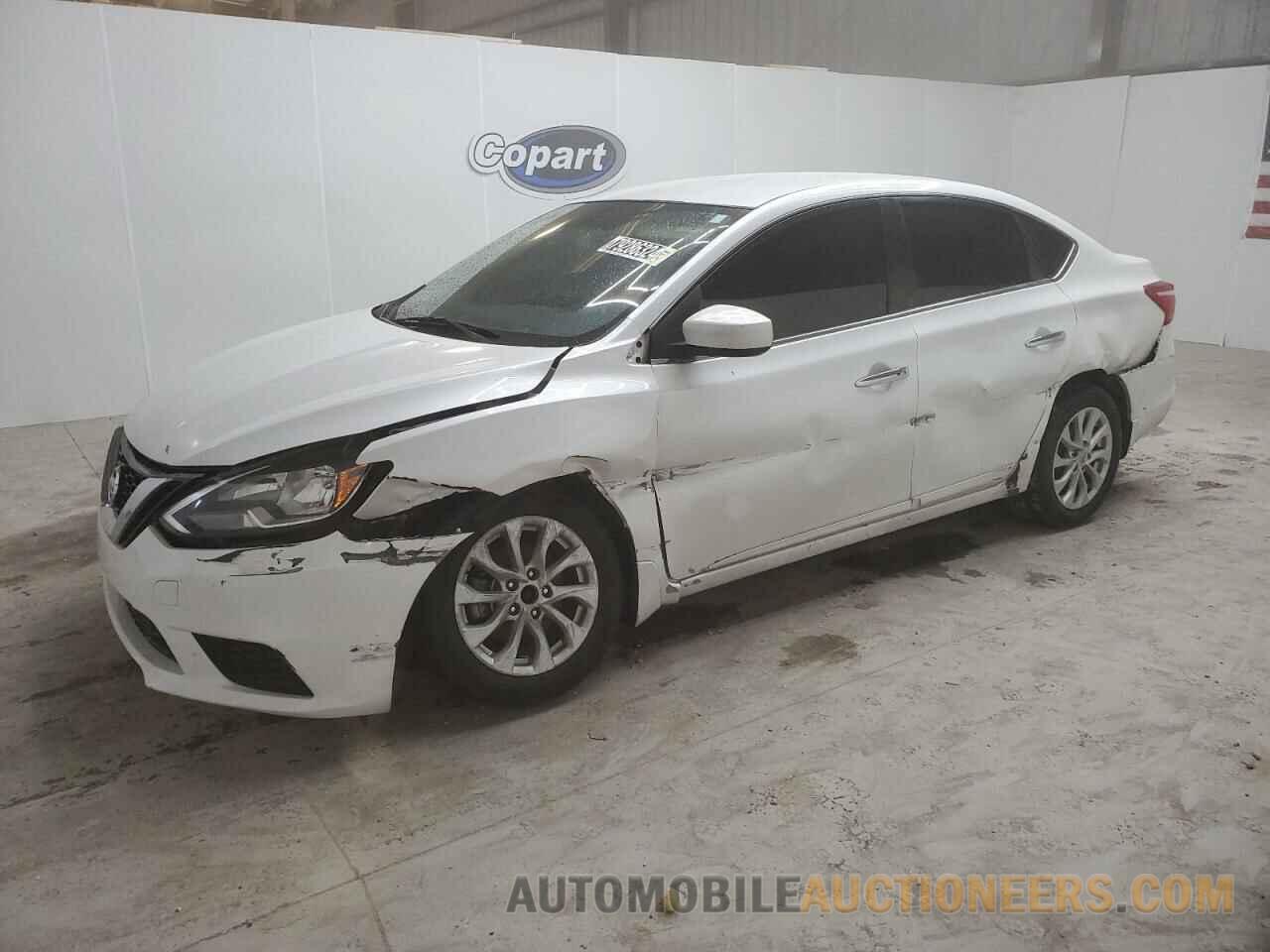 3N1AB7AP6JY268337 NISSAN SENTRA 2018