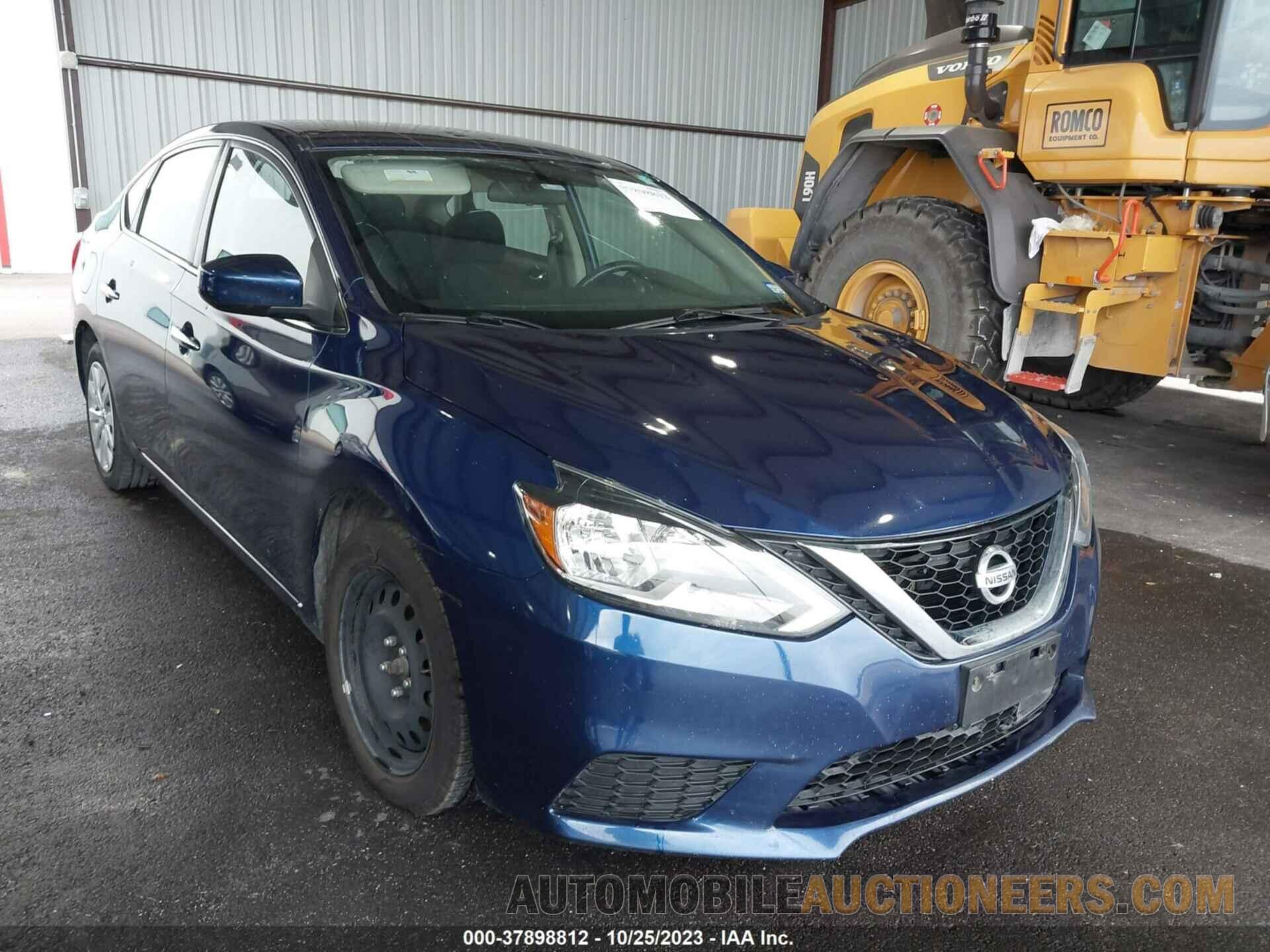 3N1AB7AP6JY271481 NISSAN SENTRA 2018