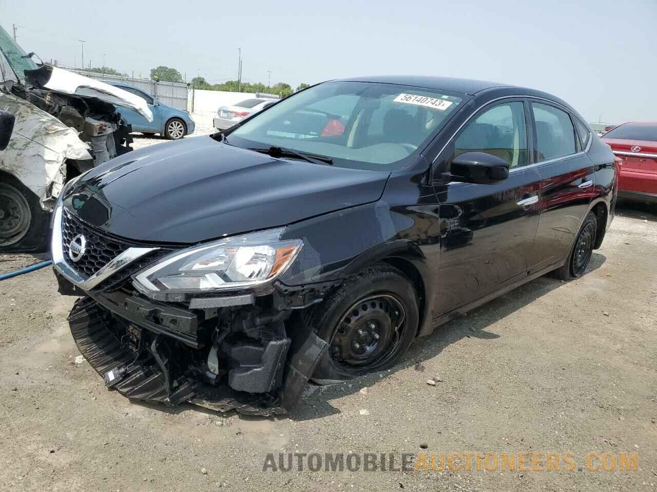 3N1AB7AP6JY271903 NISSAN SENTRA 2018