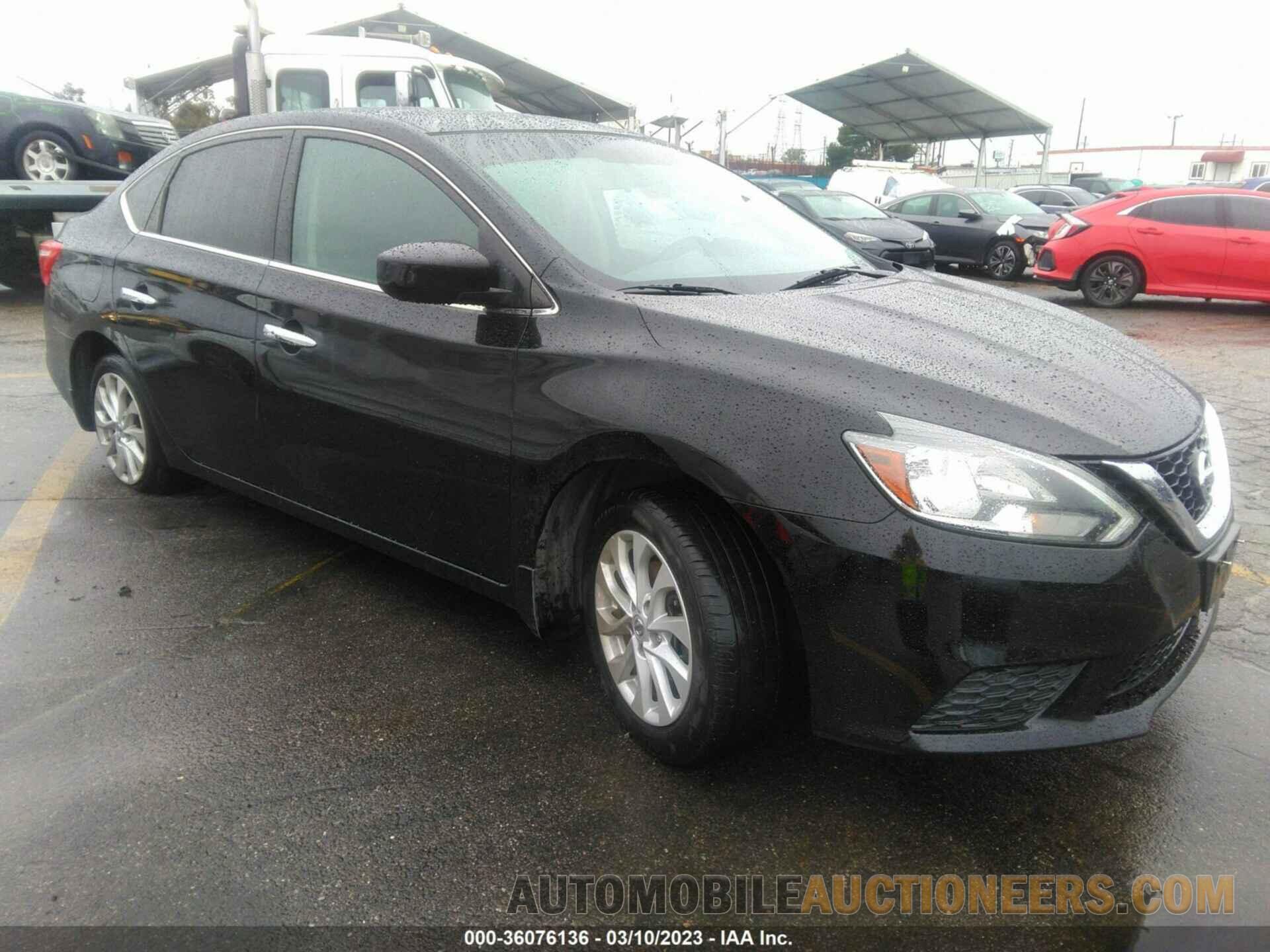 3N1AB7AP6JY272064 NISSAN SENTRA 2018