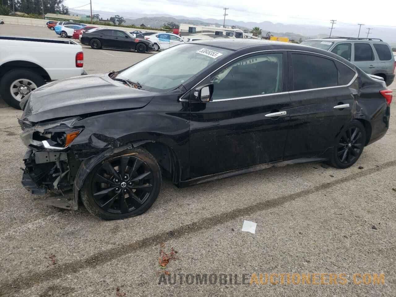 3N1AB7AP6JY272789 NISSAN SENTRA 2018