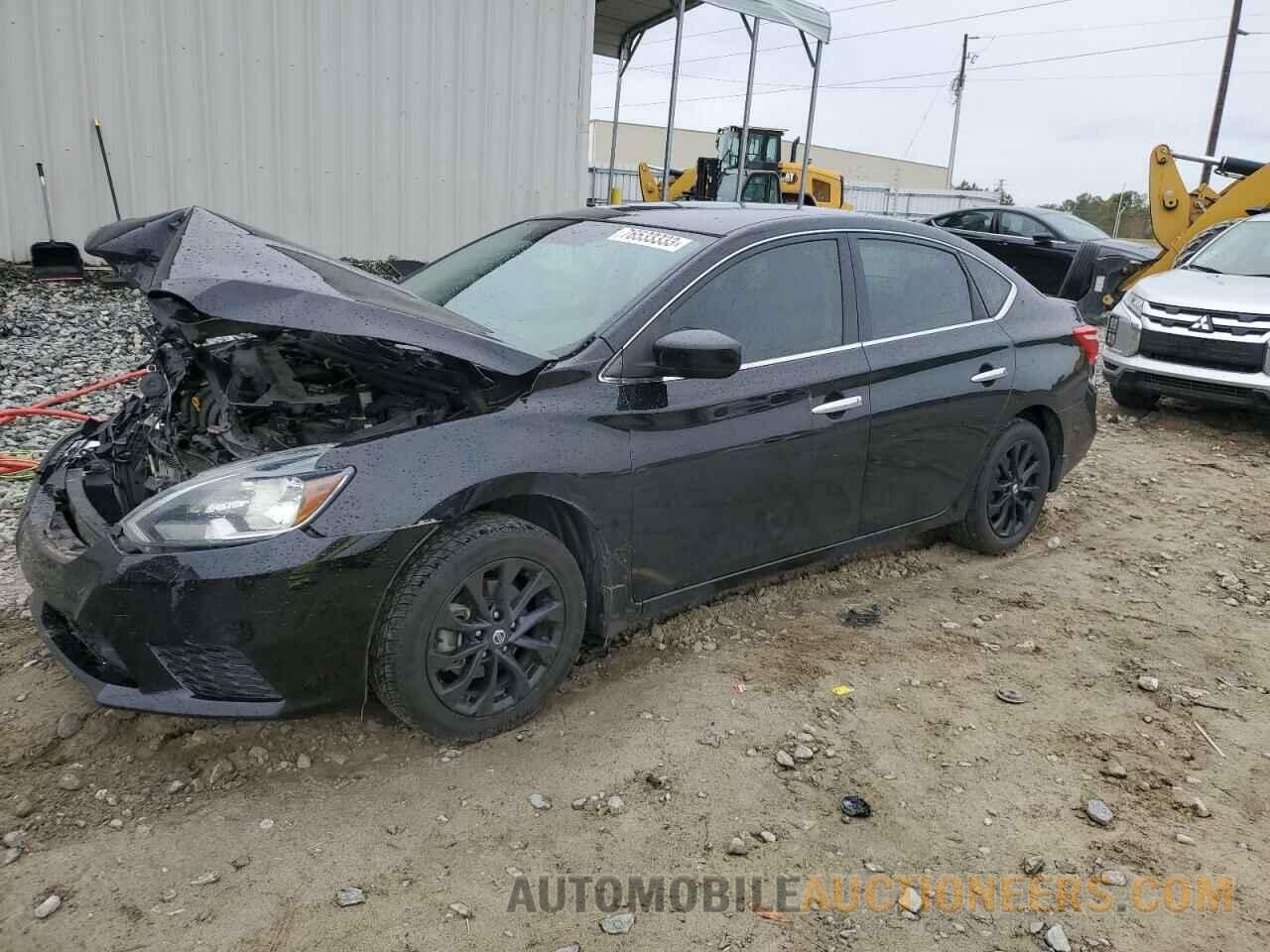 3N1AB7AP6JY274073 NISSAN SENTRA 2018