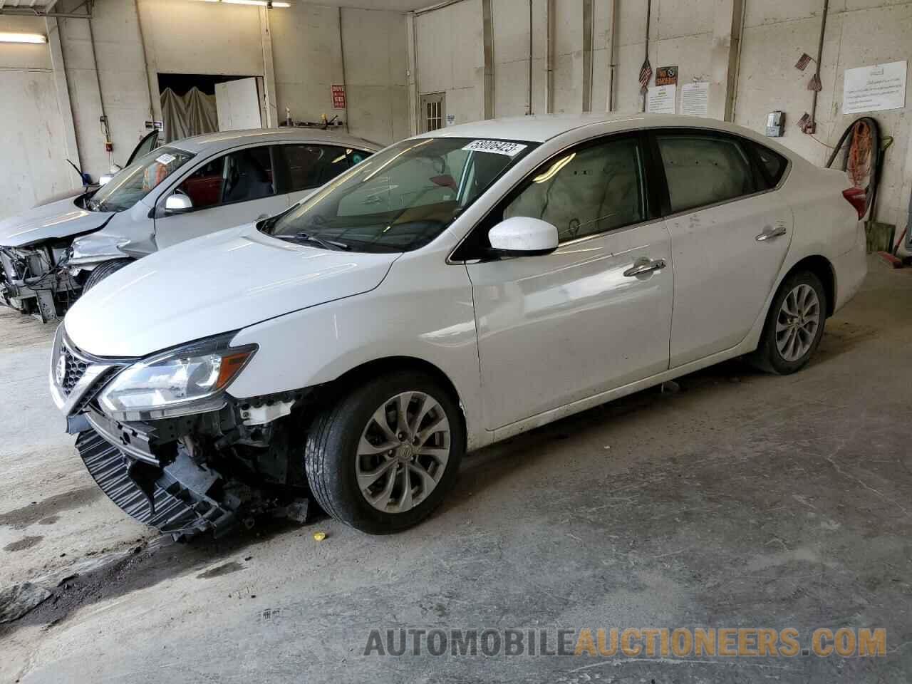 3N1AB7AP6JY275806 NISSAN SENTRA 2018