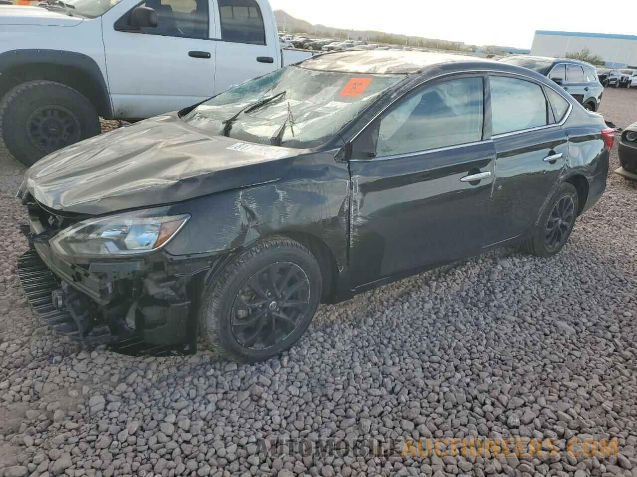 3N1AB7AP6JY277765 NISSAN SENTRA 2018