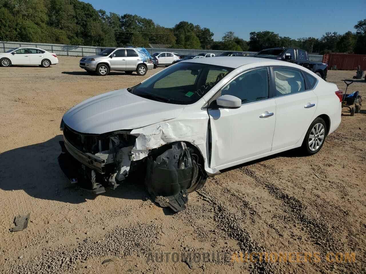 3N1AB7AP6JY278902 NISSAN SENTRA 2018