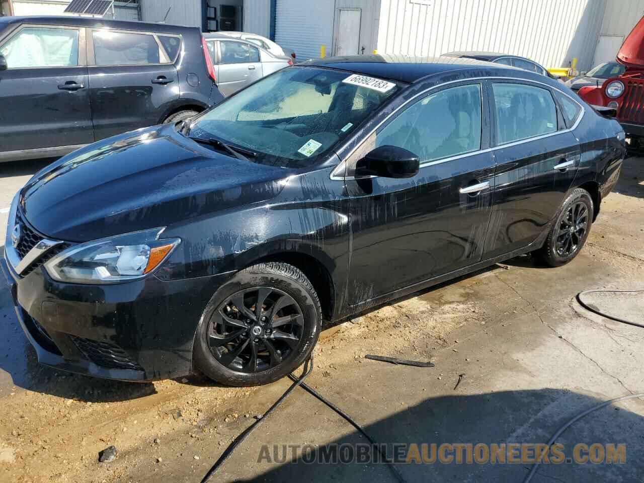 3N1AB7AP6JY279578 NISSAN SENTRA 2018