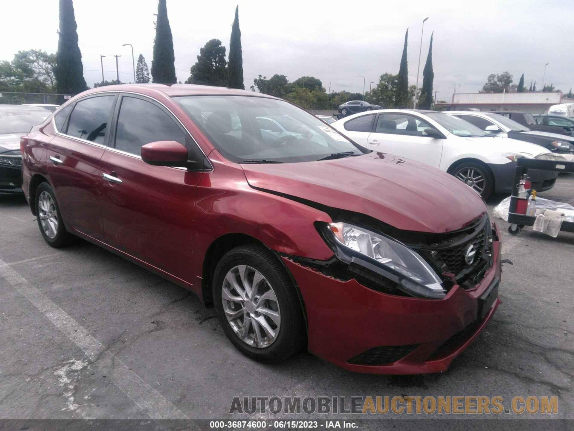 3N1AB7AP6JY280908 NISSAN SENTRA 2018