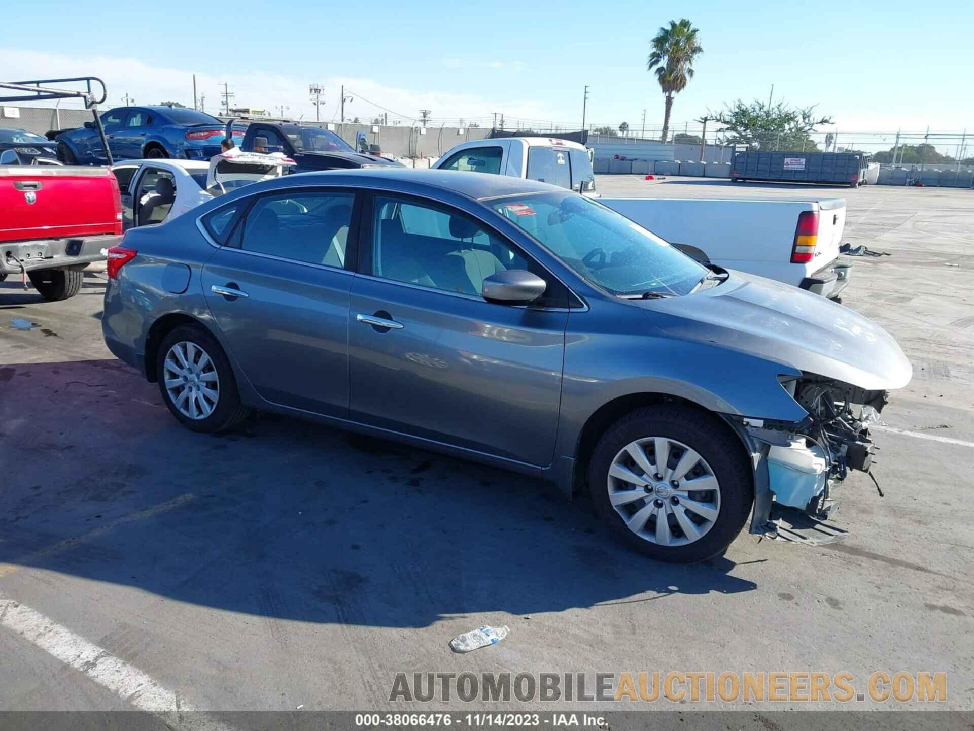 3N1AB7AP6JY280939 NISSAN SENTRA 2018