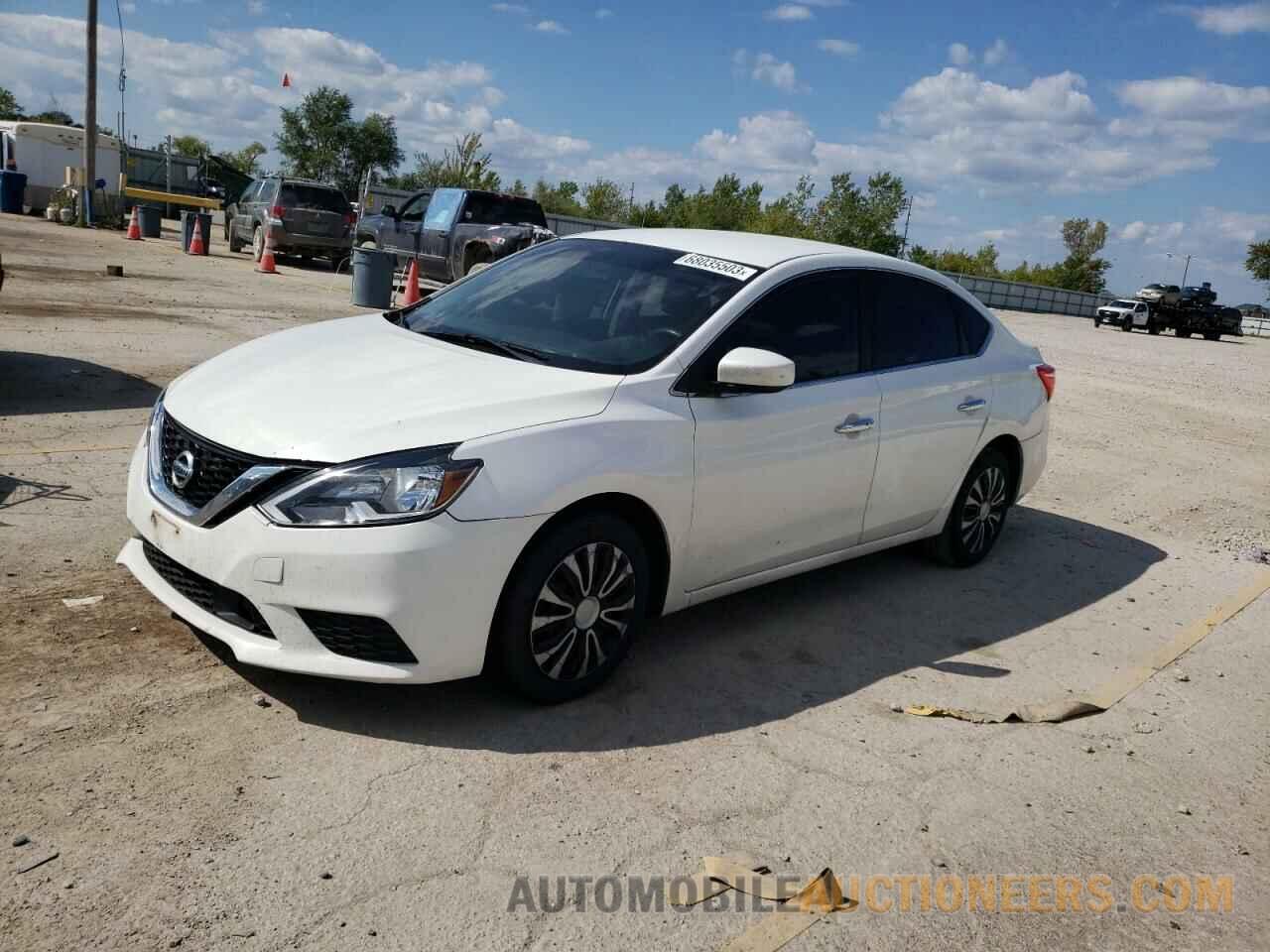 3N1AB7AP6JY281069 NISSAN SENTRA 2018