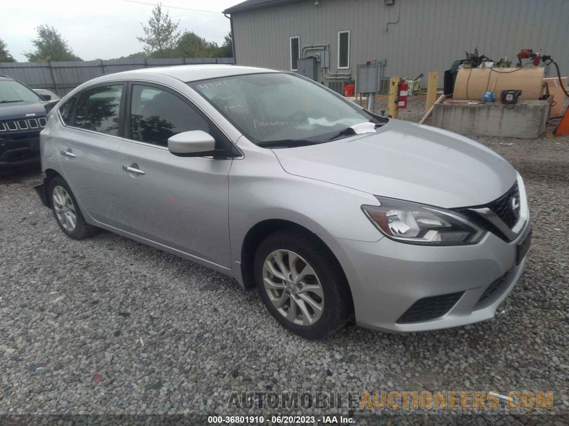 3N1AB7AP6JY281363 NISSAN SENTRA 2018