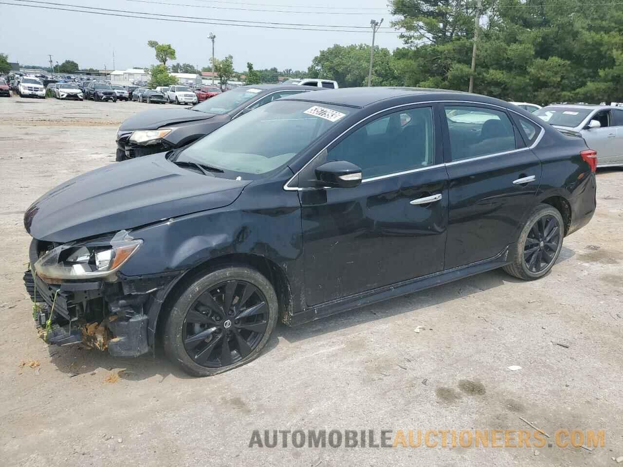 3N1AB7AP6JY281623 NISSAN SENTRA 2018