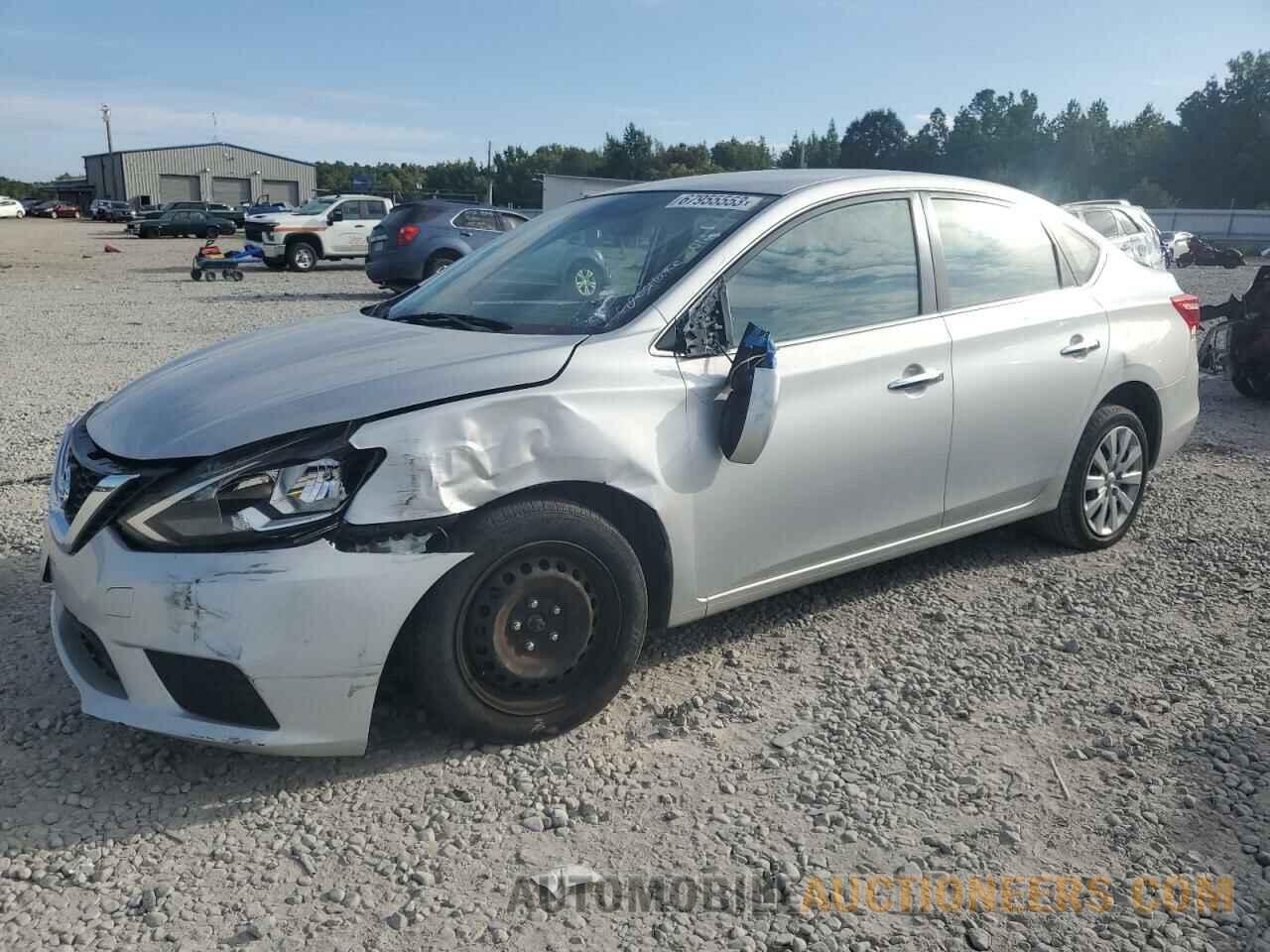 3N1AB7AP6JY282027 NISSAN SENTRA 2018