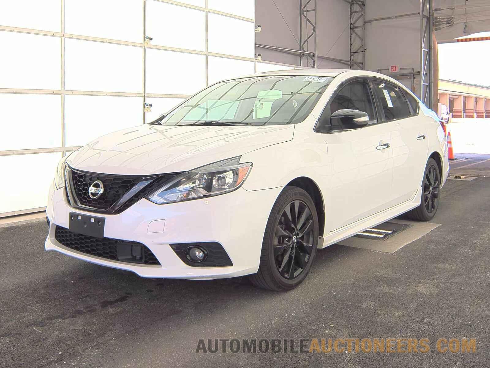 3N1AB7AP6JY282383 Nissan Sentra 2018