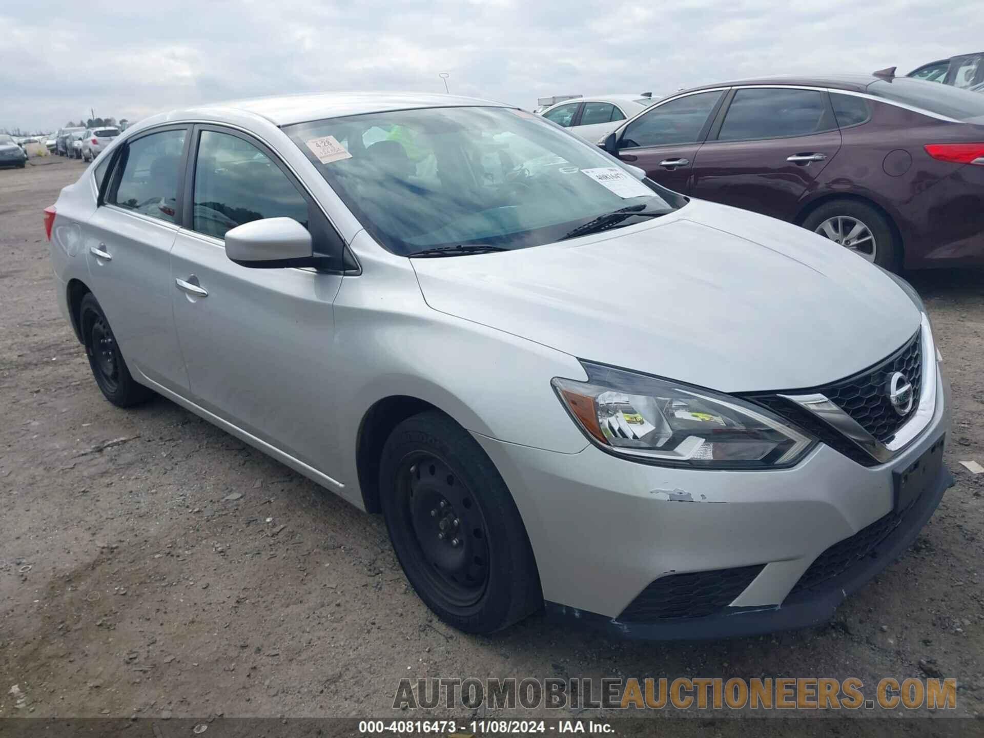 3N1AB7AP6JY282674 NISSAN SENTRA 2018