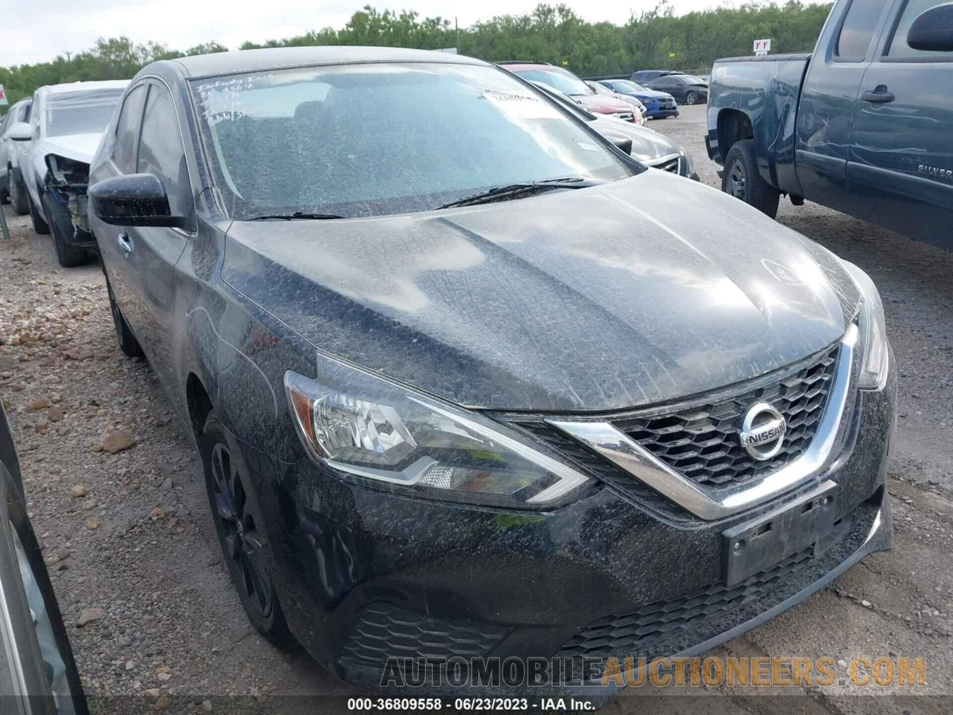 3N1AB7AP6JY283047 NISSAN SENTRA 2018