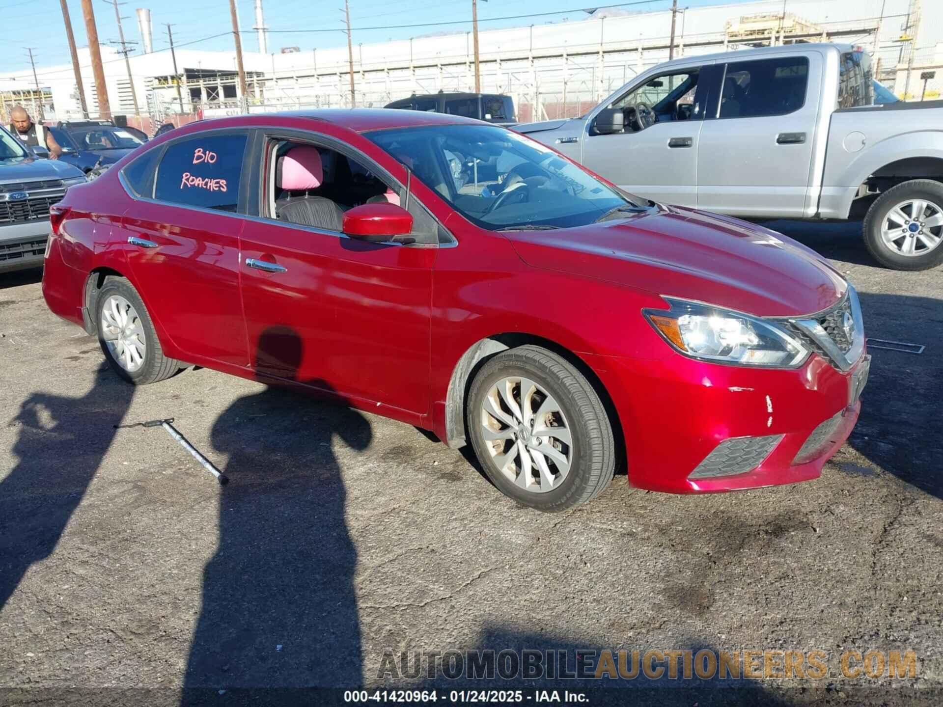 3N1AB7AP6JY283534 NISSAN SENTRA 2018