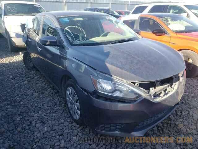 3N1AB7AP6JY285106 NISSAN SENTRA 2018