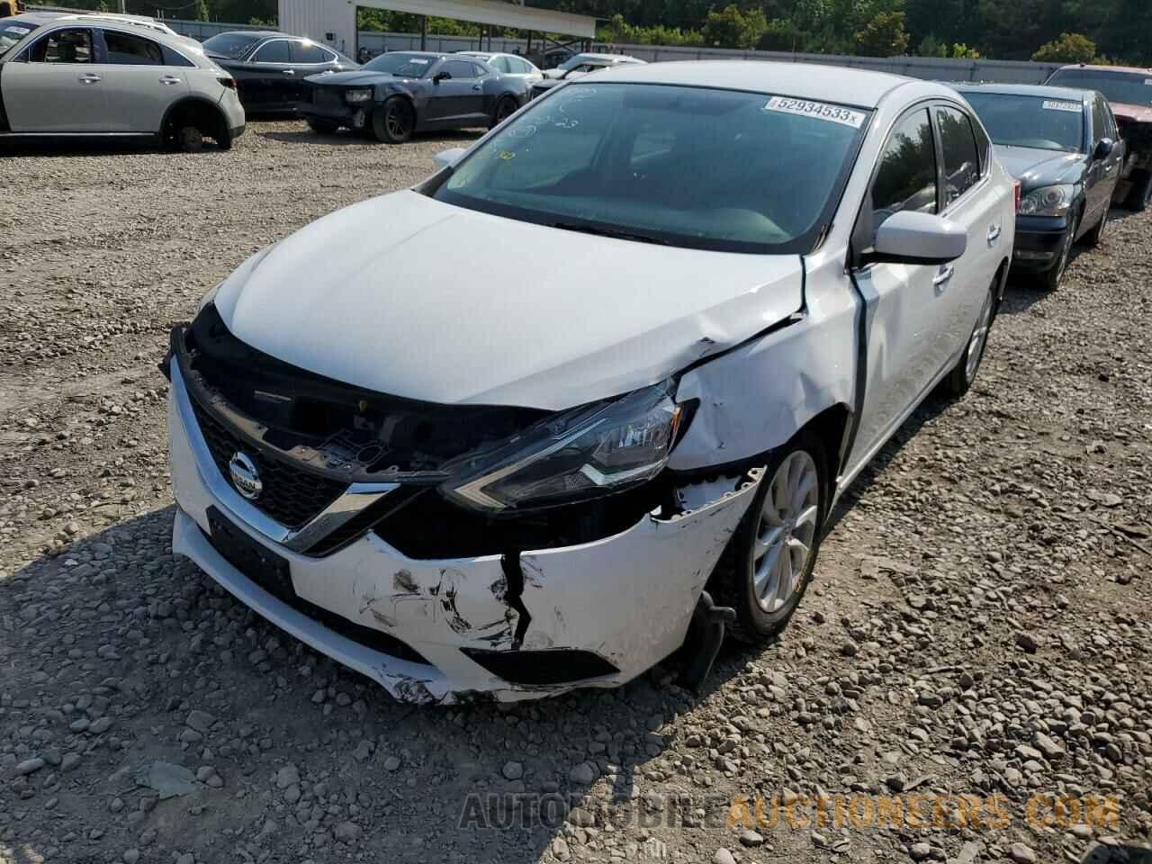 3N1AB7AP6JY285655 NISSAN SENTRA 2018