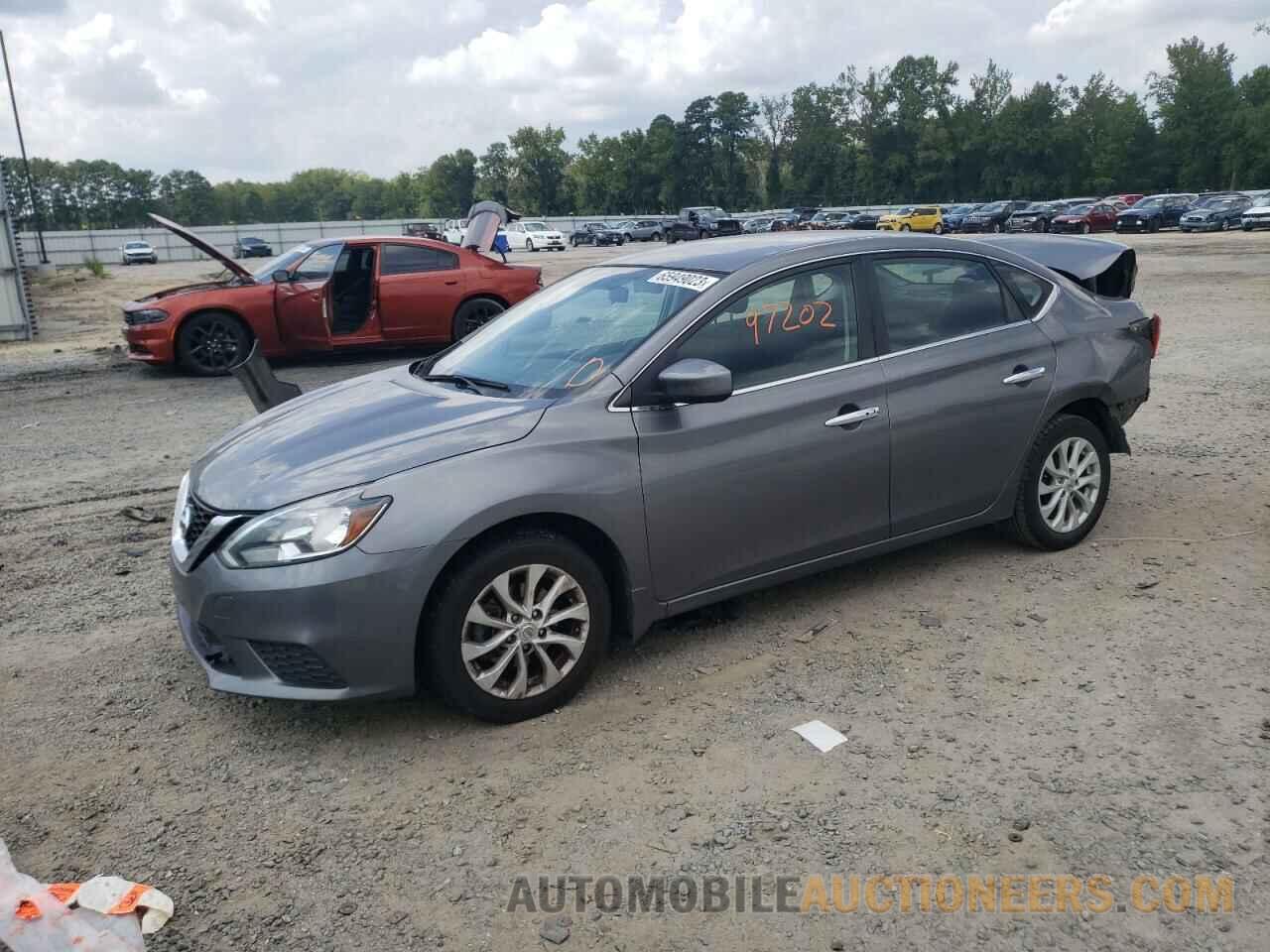 3N1AB7AP6JY287731 NISSAN SENTRA 2018