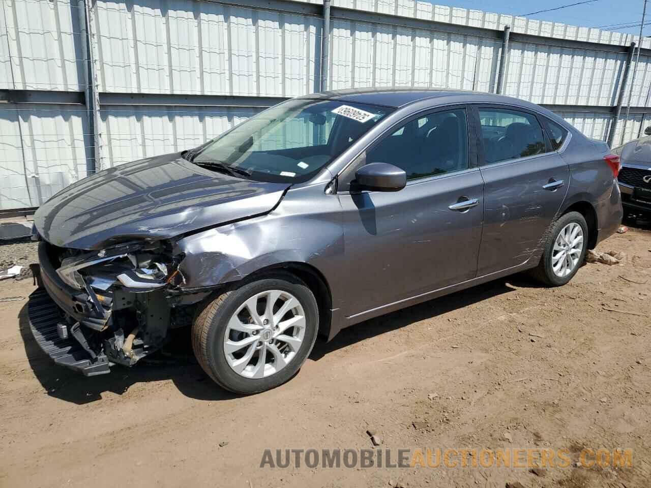 3N1AB7AP6JY290306 NISSAN SENTRA 2018