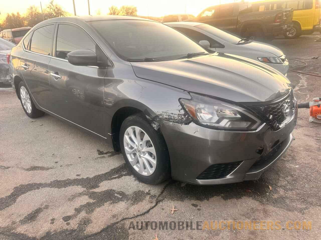 3N1AB7AP6JY290631 NISSAN SENTRA 2018