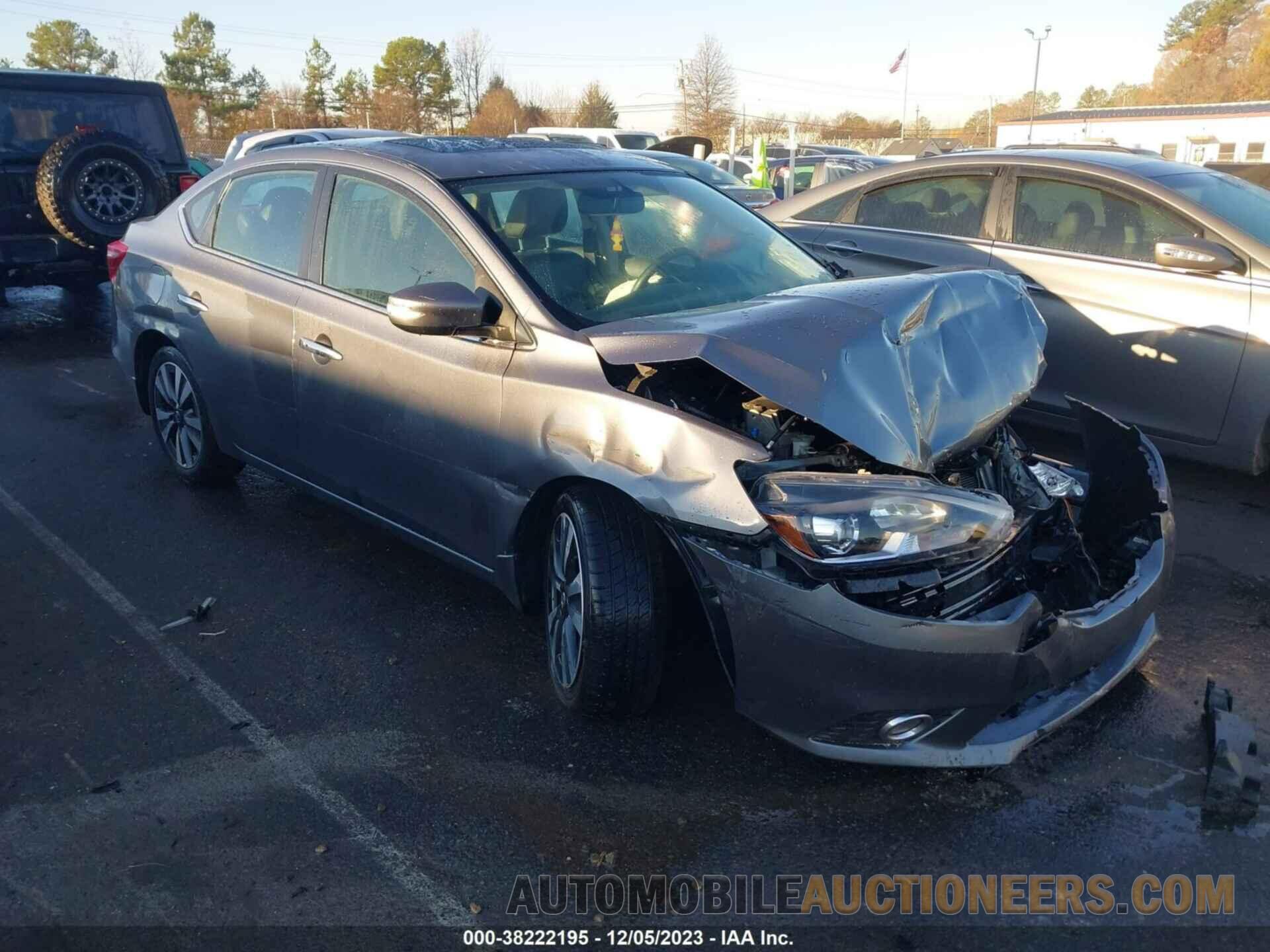 3N1AB7AP6JY290757 NISSAN SENTRA 2018