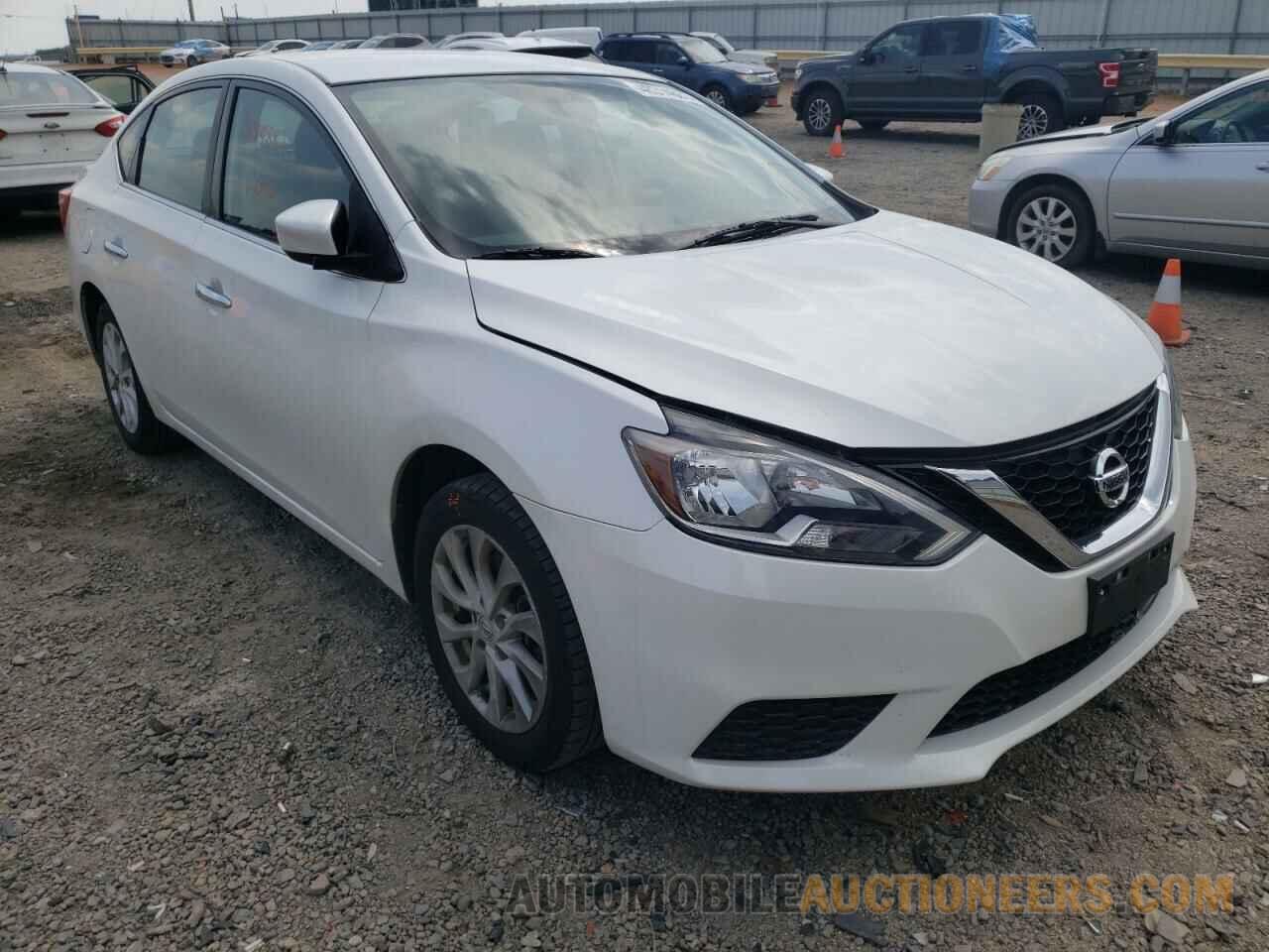 3N1AB7AP6JY293786 NISSAN SENTRA 2018