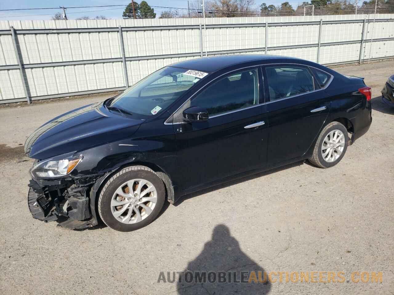 3N1AB7AP6JY295666 NISSAN SENTRA 2018