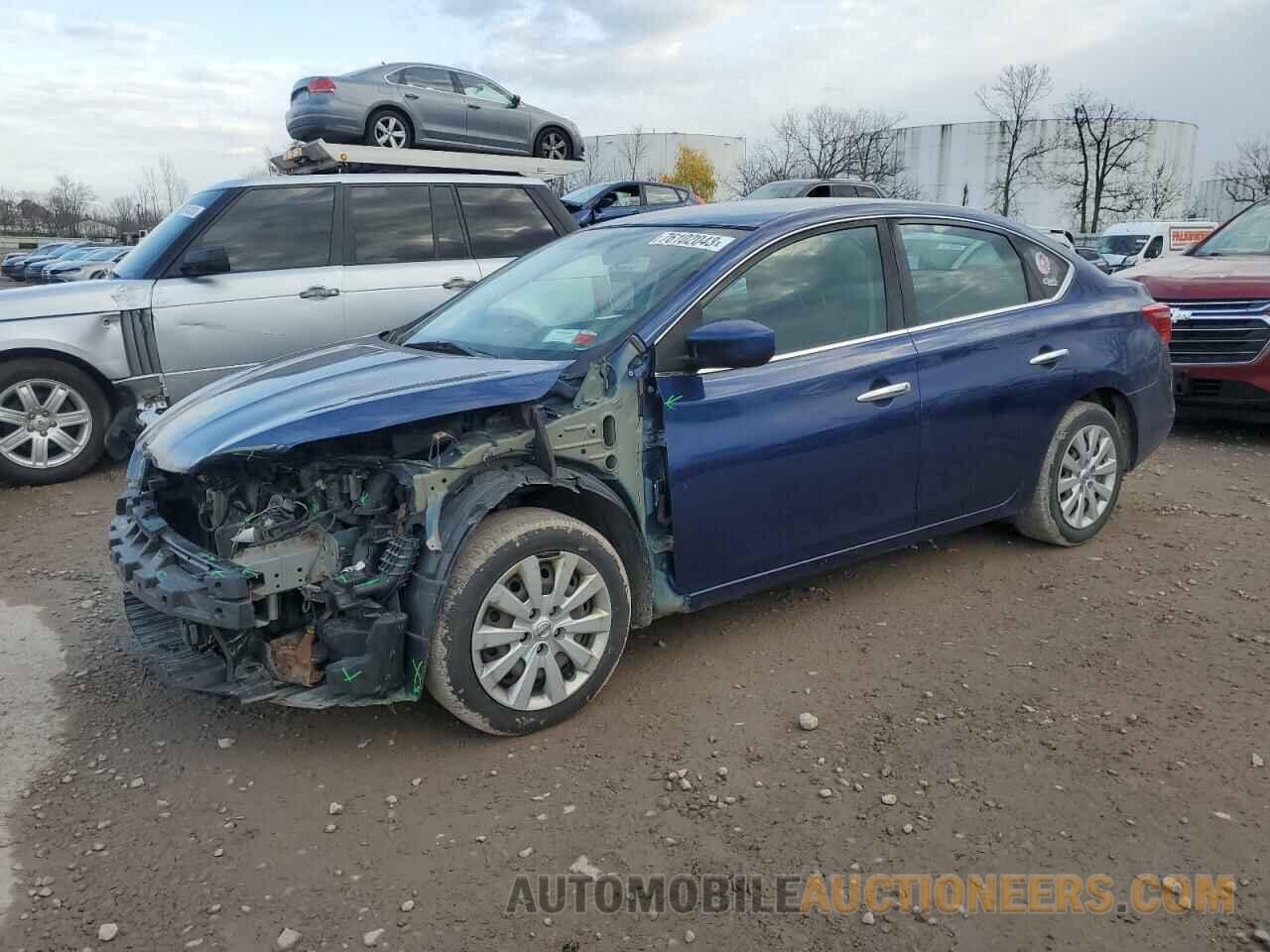 3N1AB7AP6JY297630 NISSAN SENTRA 2018