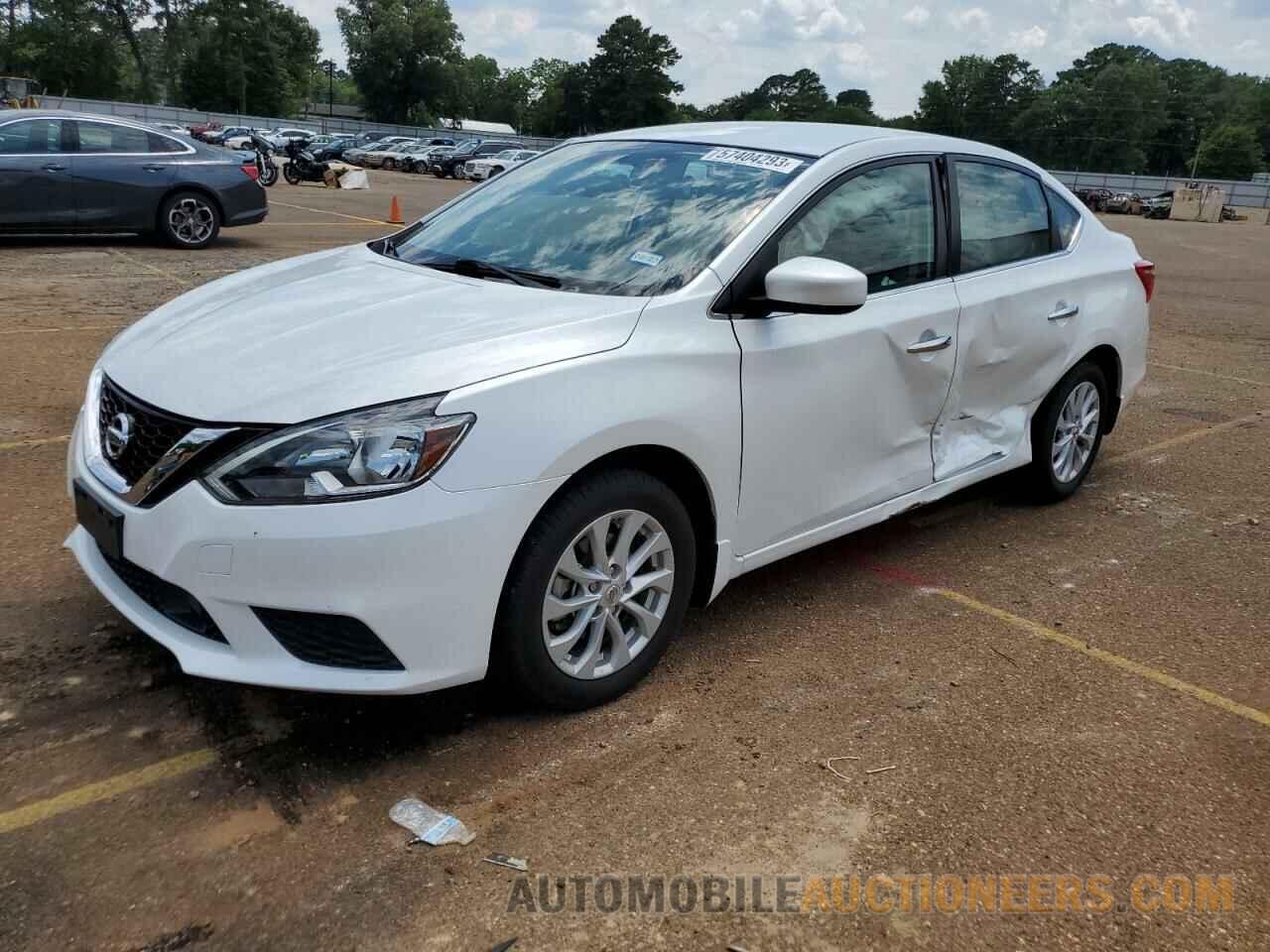 3N1AB7AP6JY298227 NISSAN SENTRA 2018