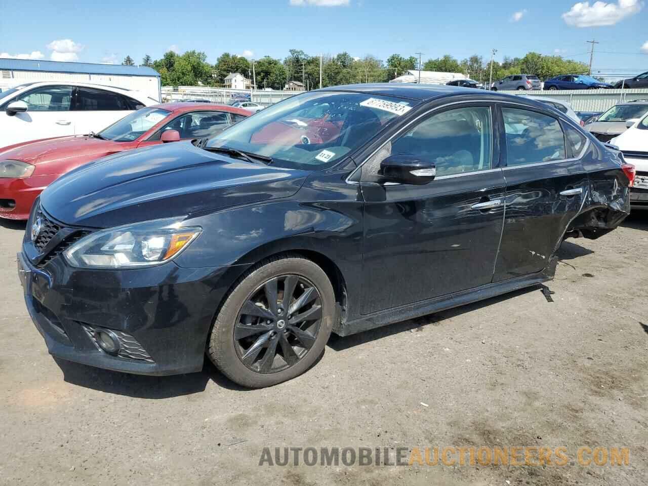 3N1AB7AP6JY298776 NISSAN SENTRA 2018