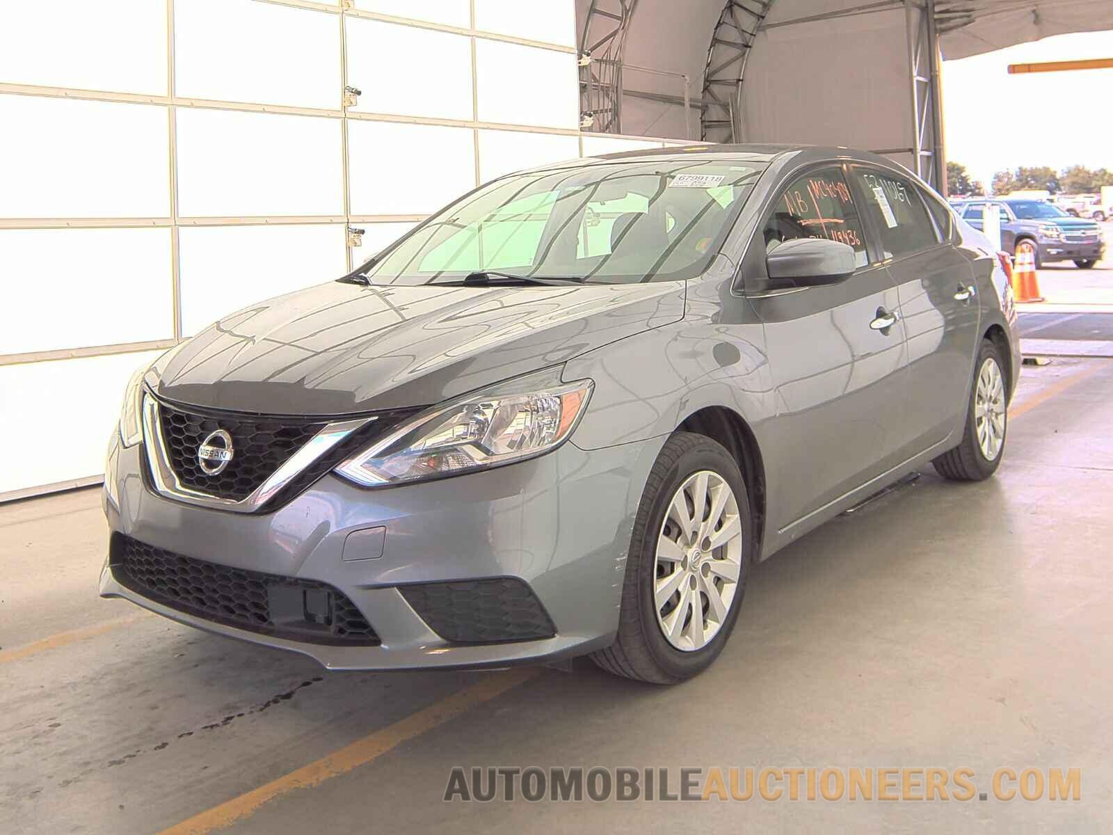 3N1AB7AP6JY299426 Nissan Sentra 2018