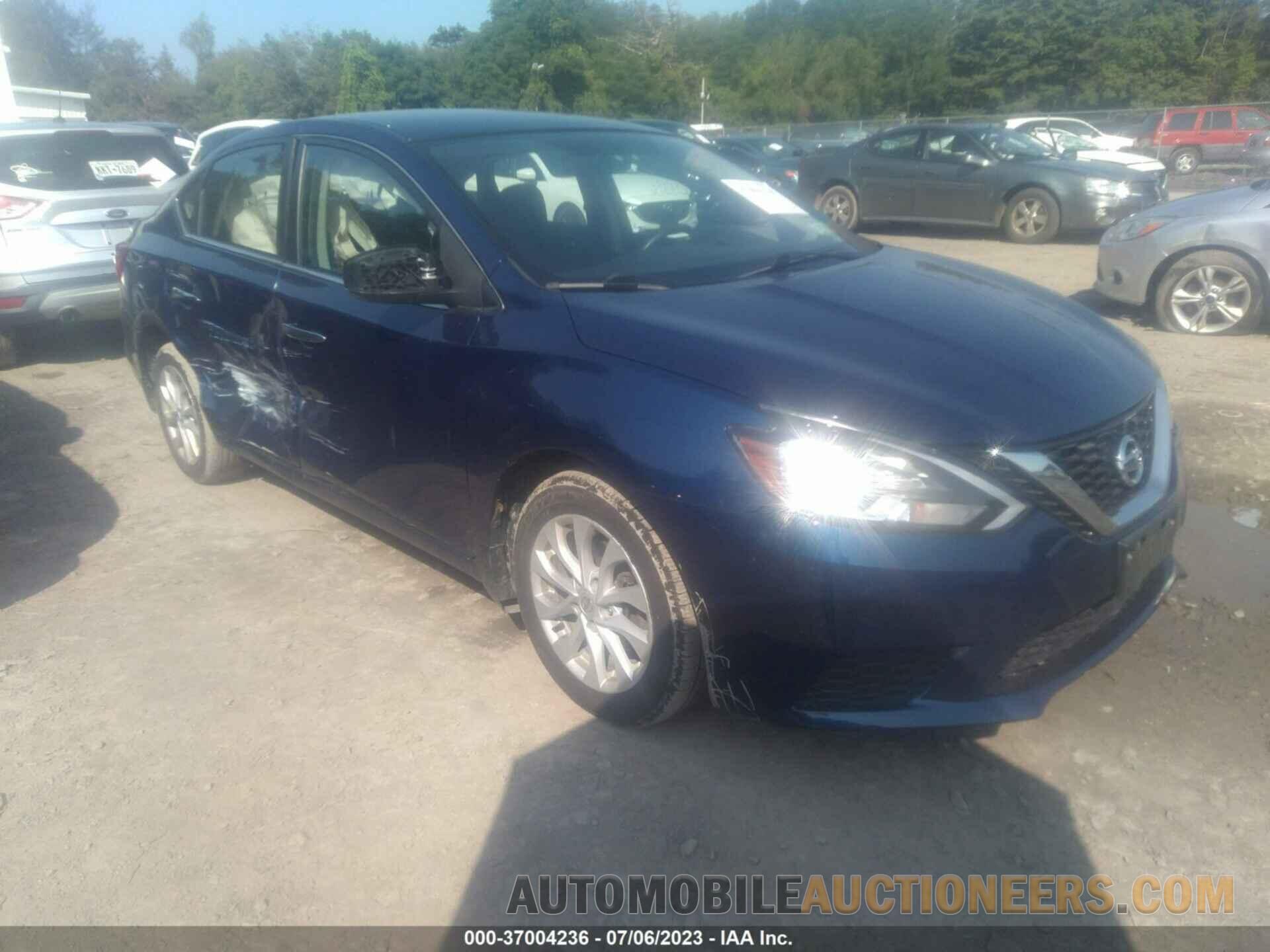 3N1AB7AP6JY303037 NISSAN SENTRA 2018