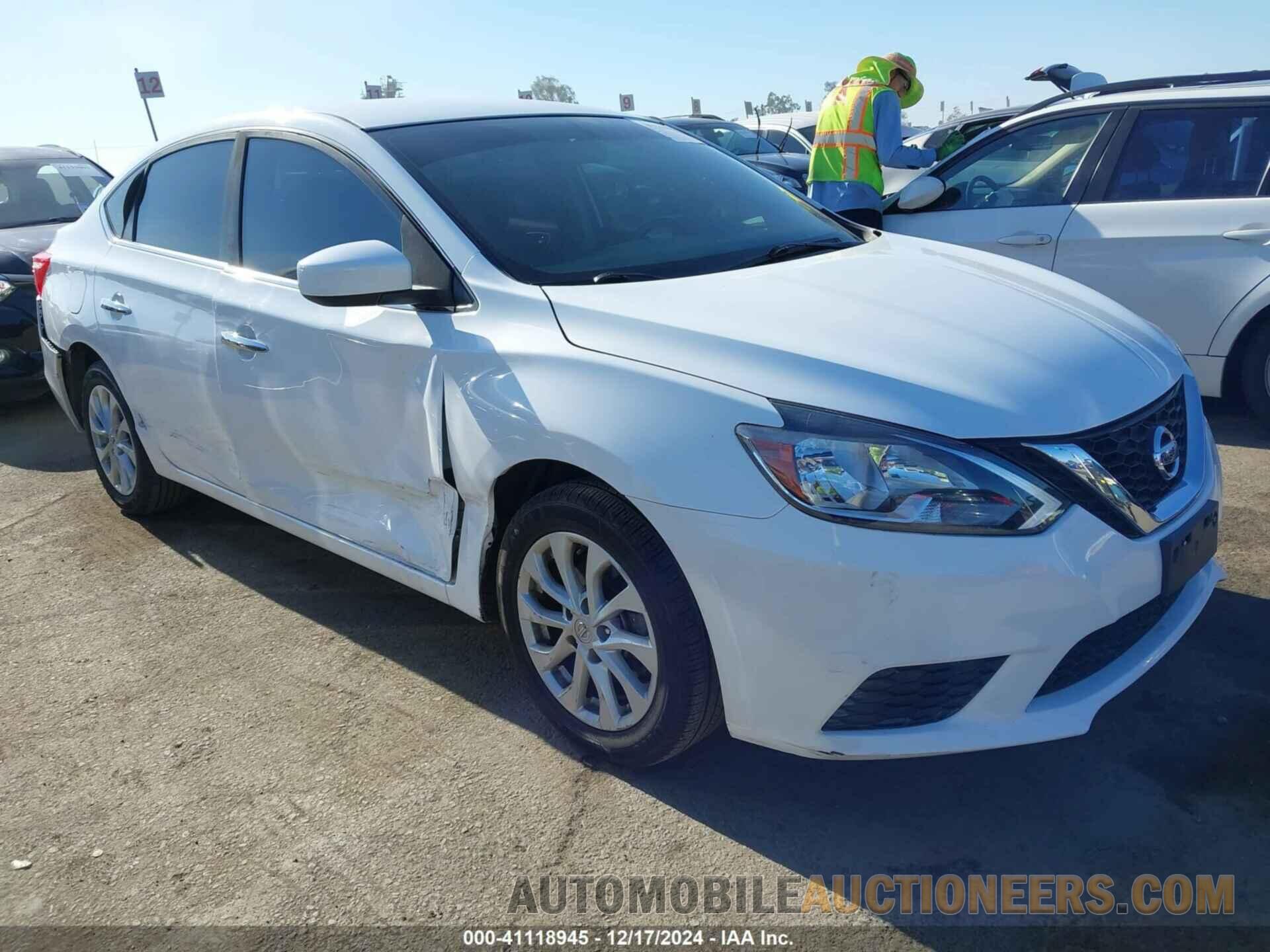 3N1AB7AP6JY304852 NISSAN SENTRA 2018