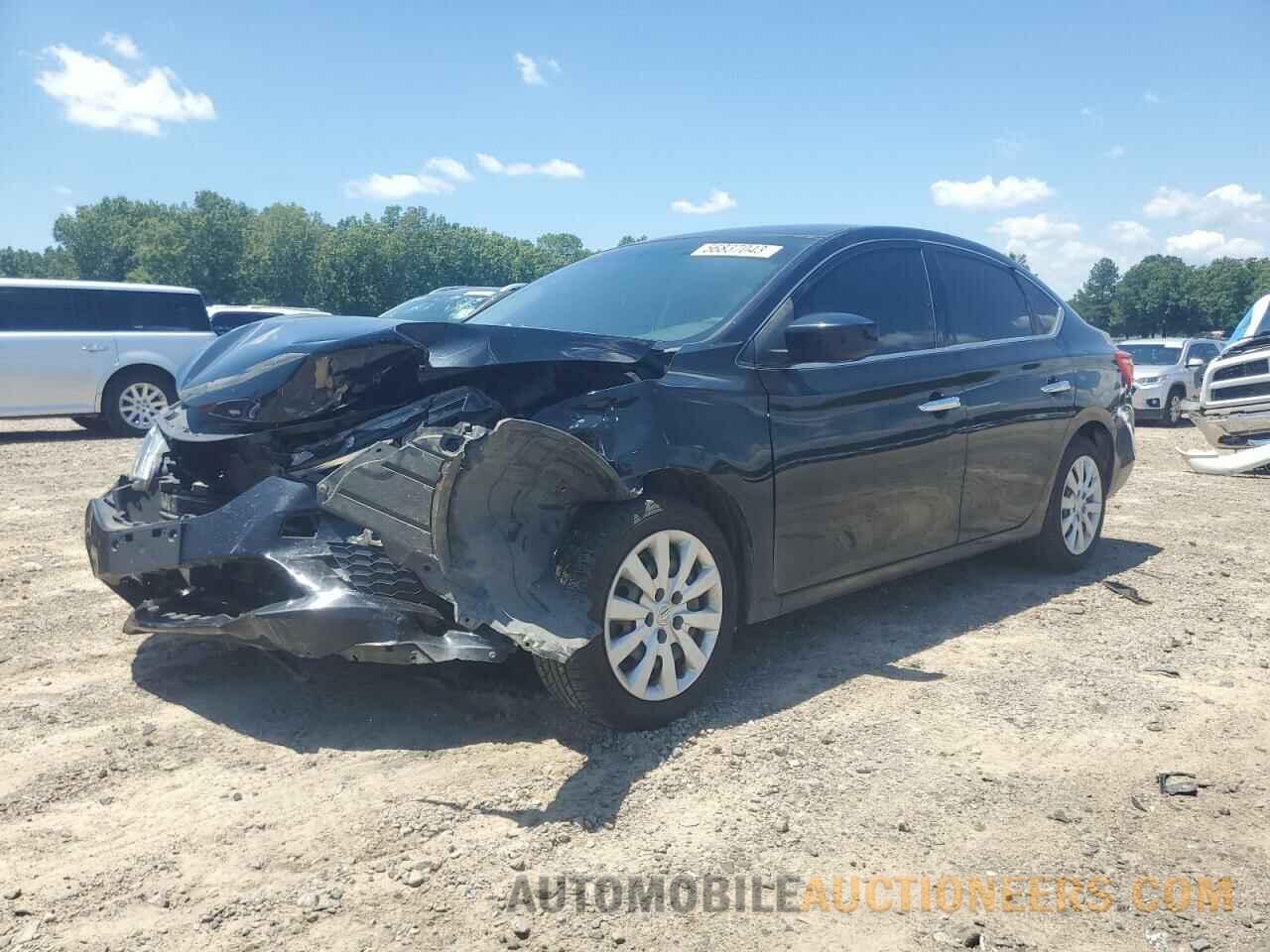 3N1AB7AP6JY311171 NISSAN SENTRA 2018