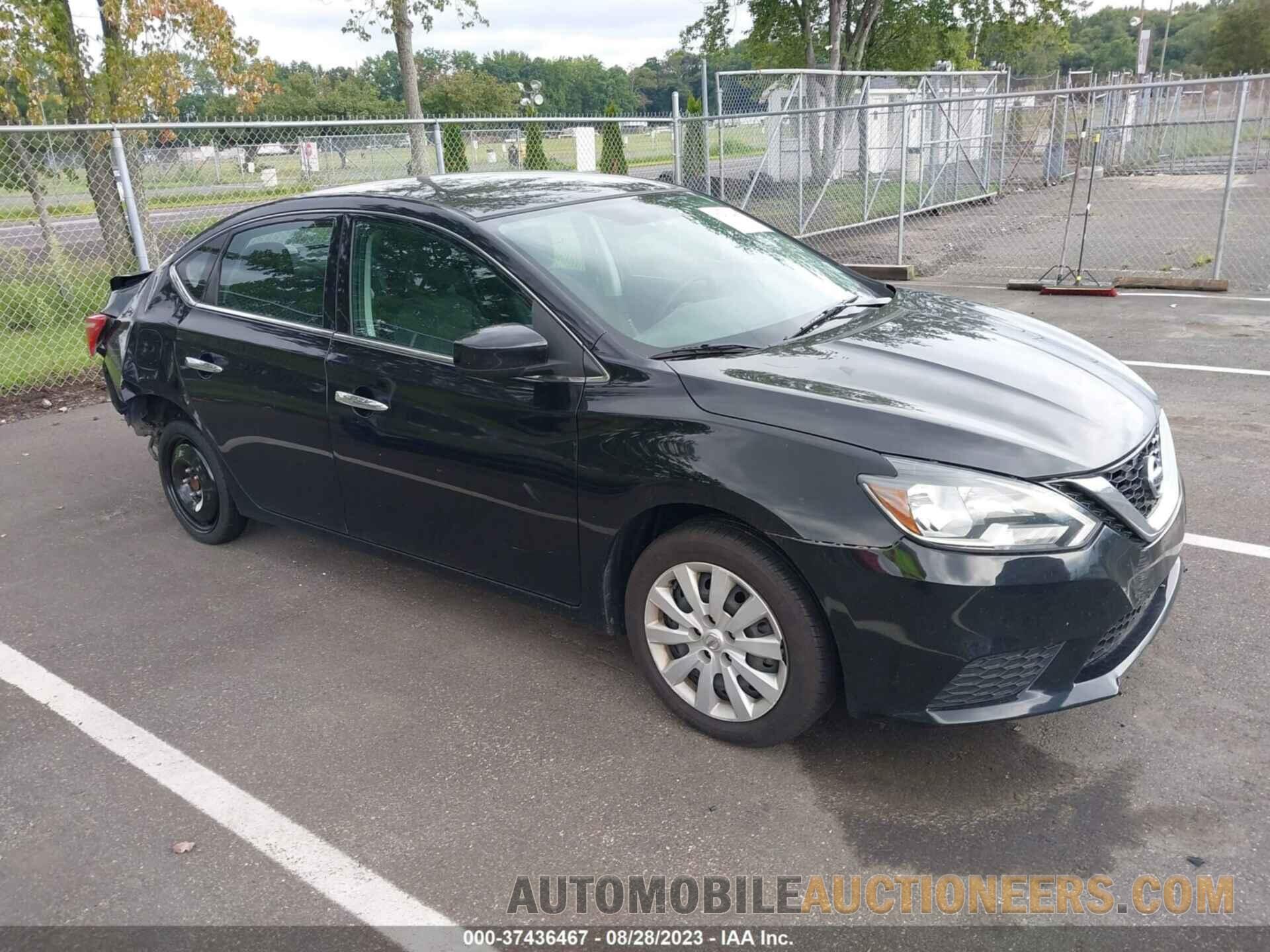 3N1AB7AP6JY311333 NISSAN SENTRA 2018