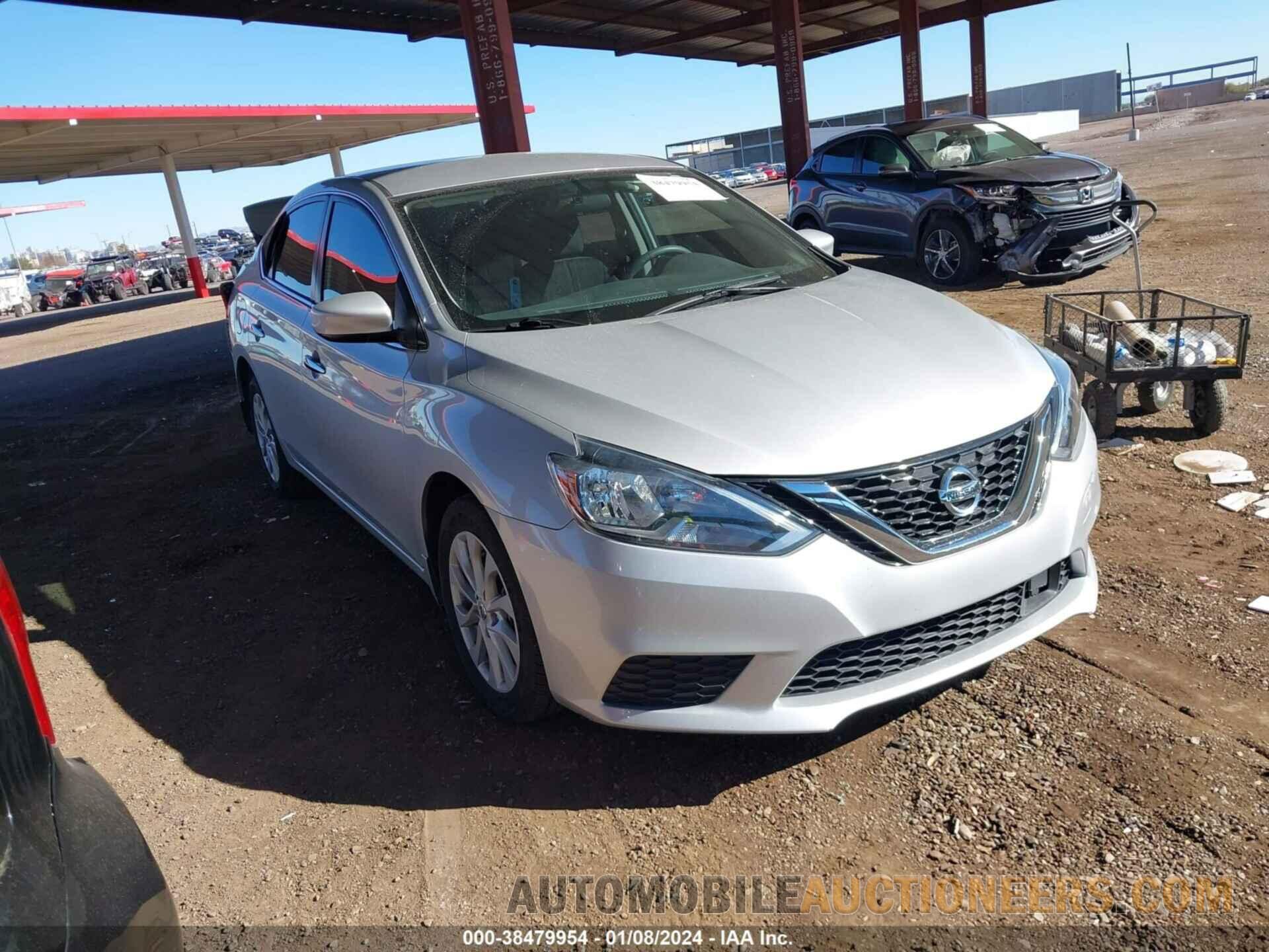 3N1AB7AP6JY312613 NISSAN SENTRA 2018