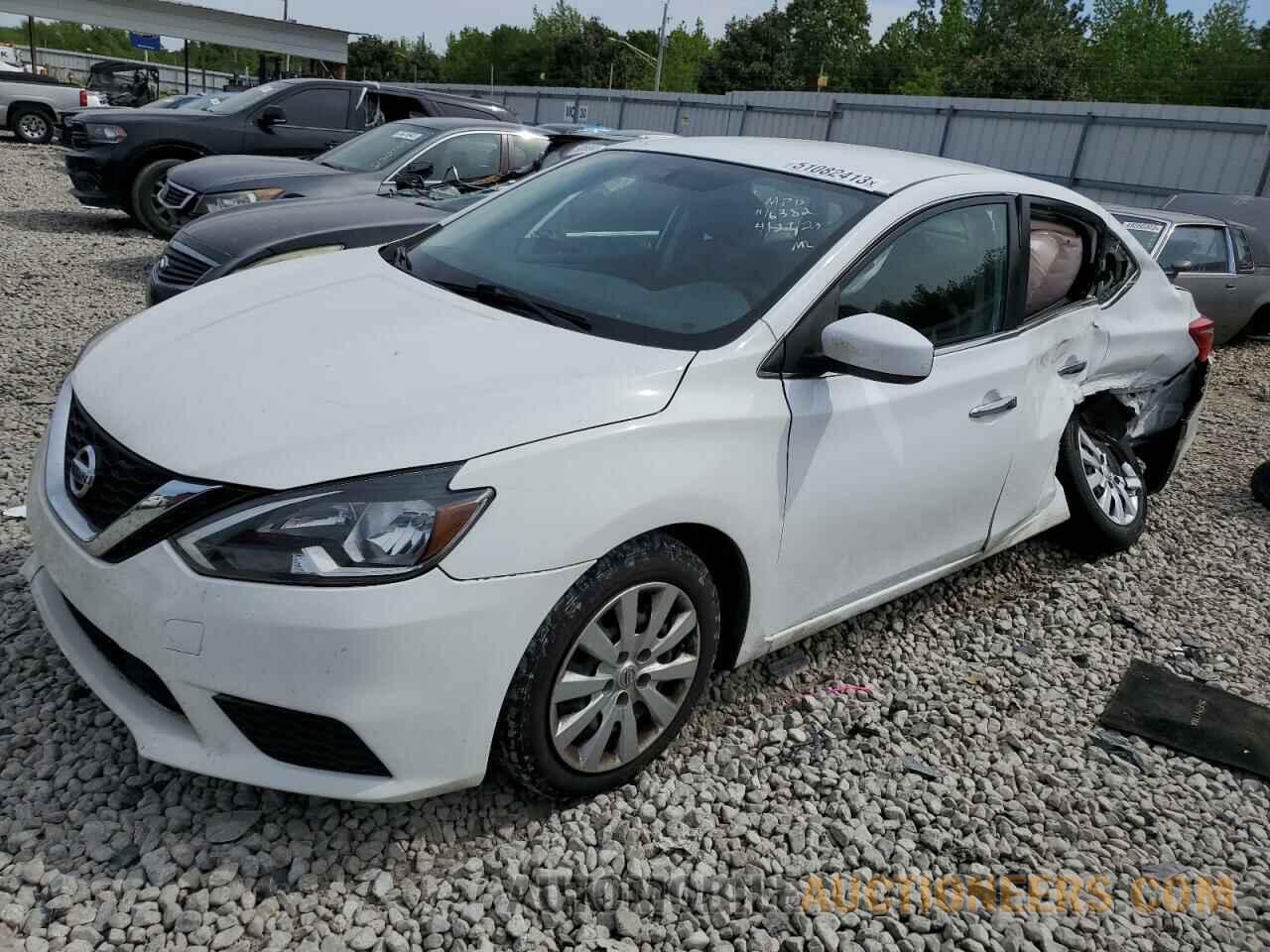 3N1AB7AP6JY312997 NISSAN SENTRA 2018