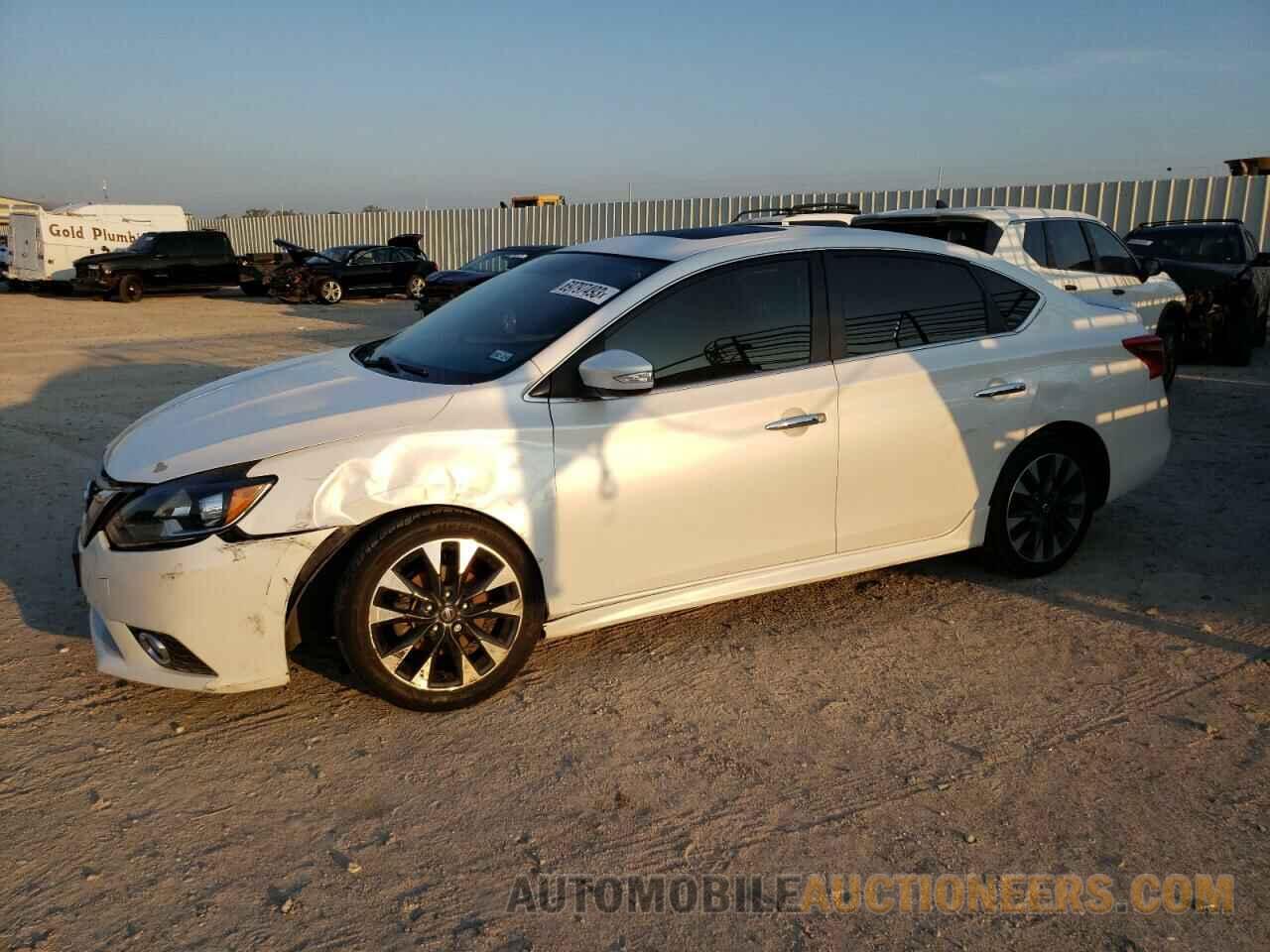 3N1AB7AP6JY317956 NISSAN SENTRA 2018