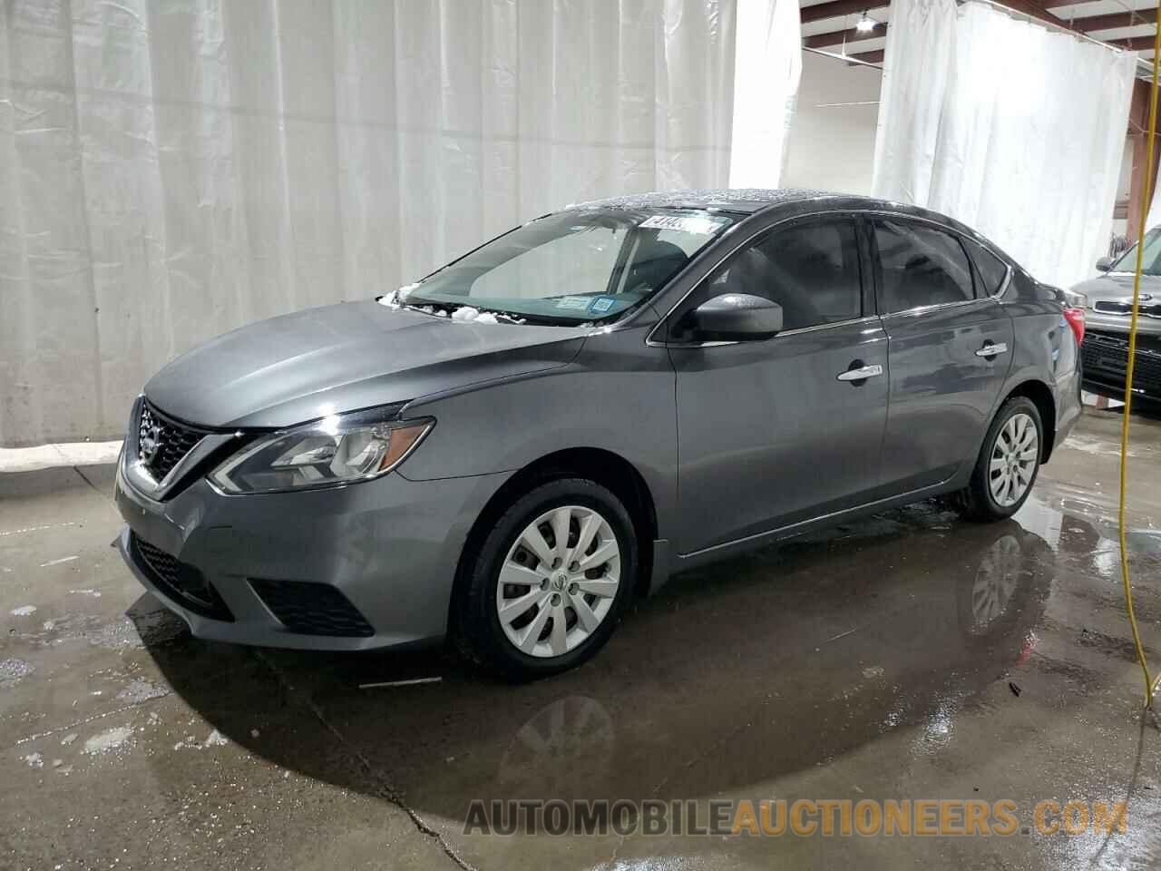 3N1AB7AP6JY319027 NISSAN SENTRA 2018