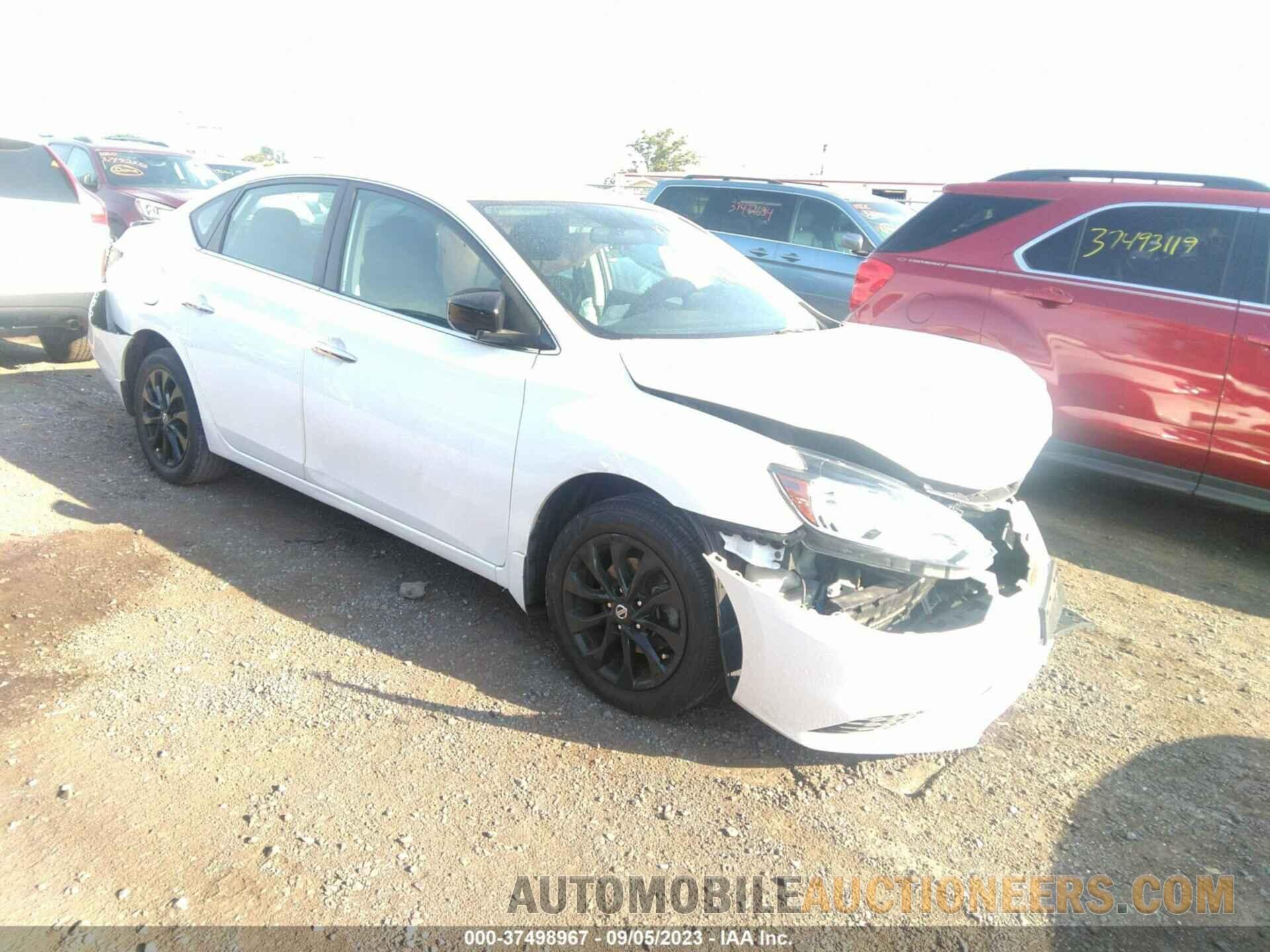 3N1AB7AP6JY320162 NISSAN SENTRA 2018