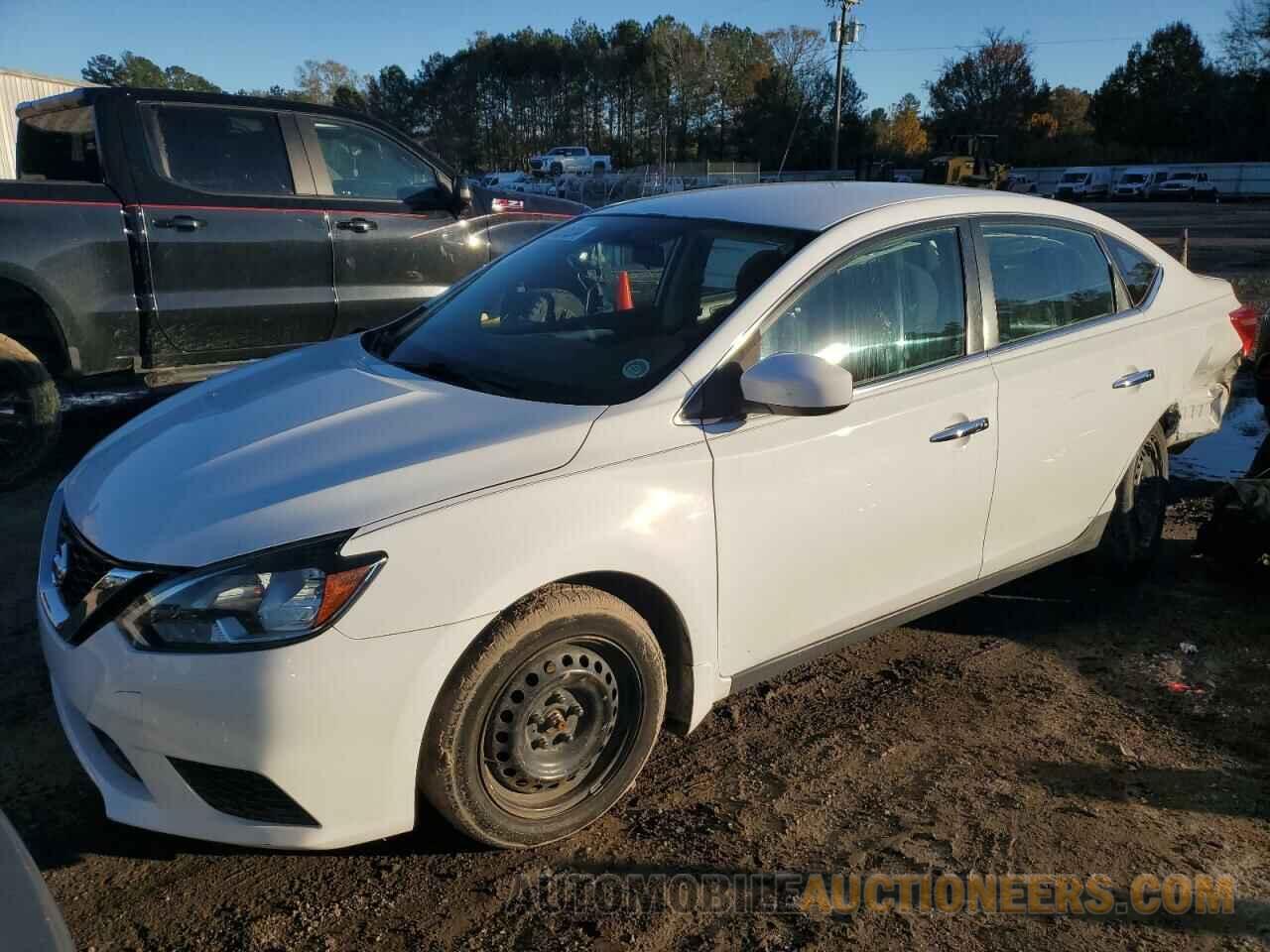 3N1AB7AP6JY321120 NISSAN SENTRA 2018