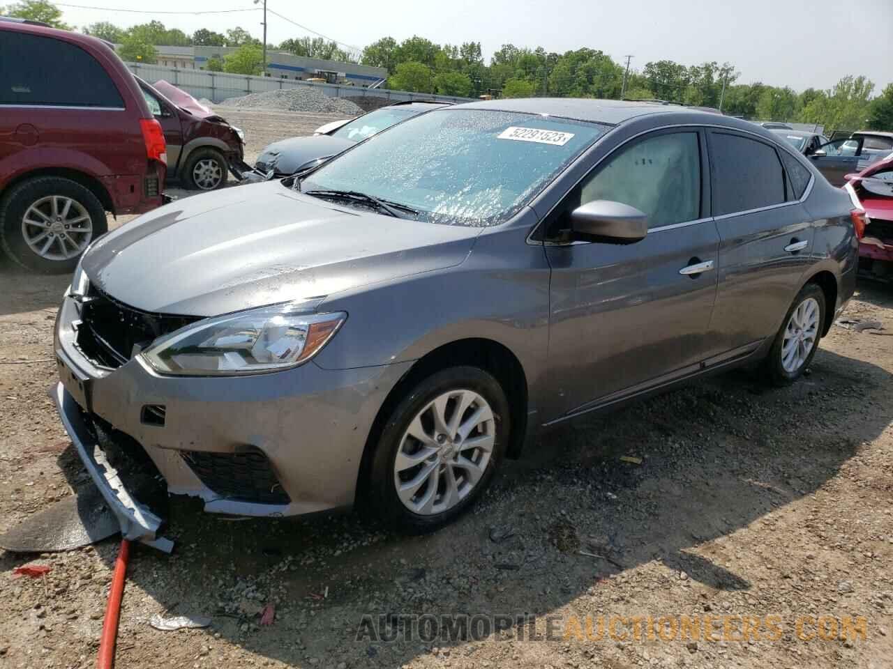 3N1AB7AP6JY323546 NISSAN SENTRA 2018