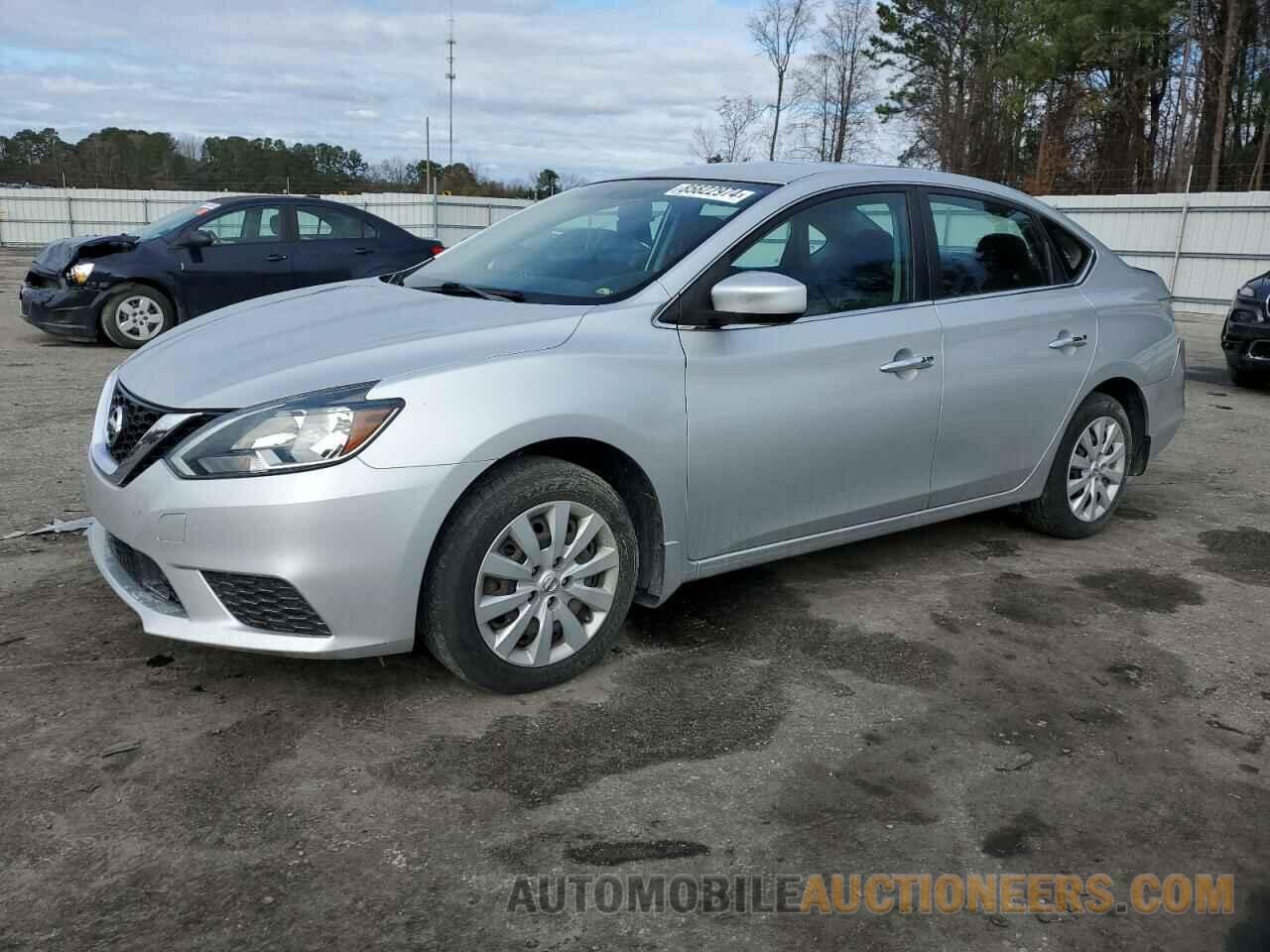 3N1AB7AP6JY324082 NISSAN SENTRA 2018