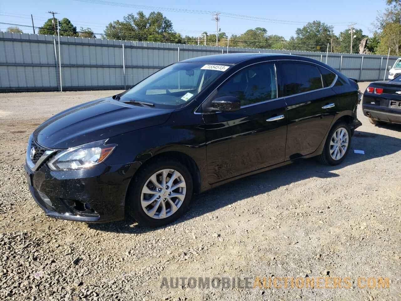 3N1AB7AP6JY333770 NISSAN SENTRA 2018